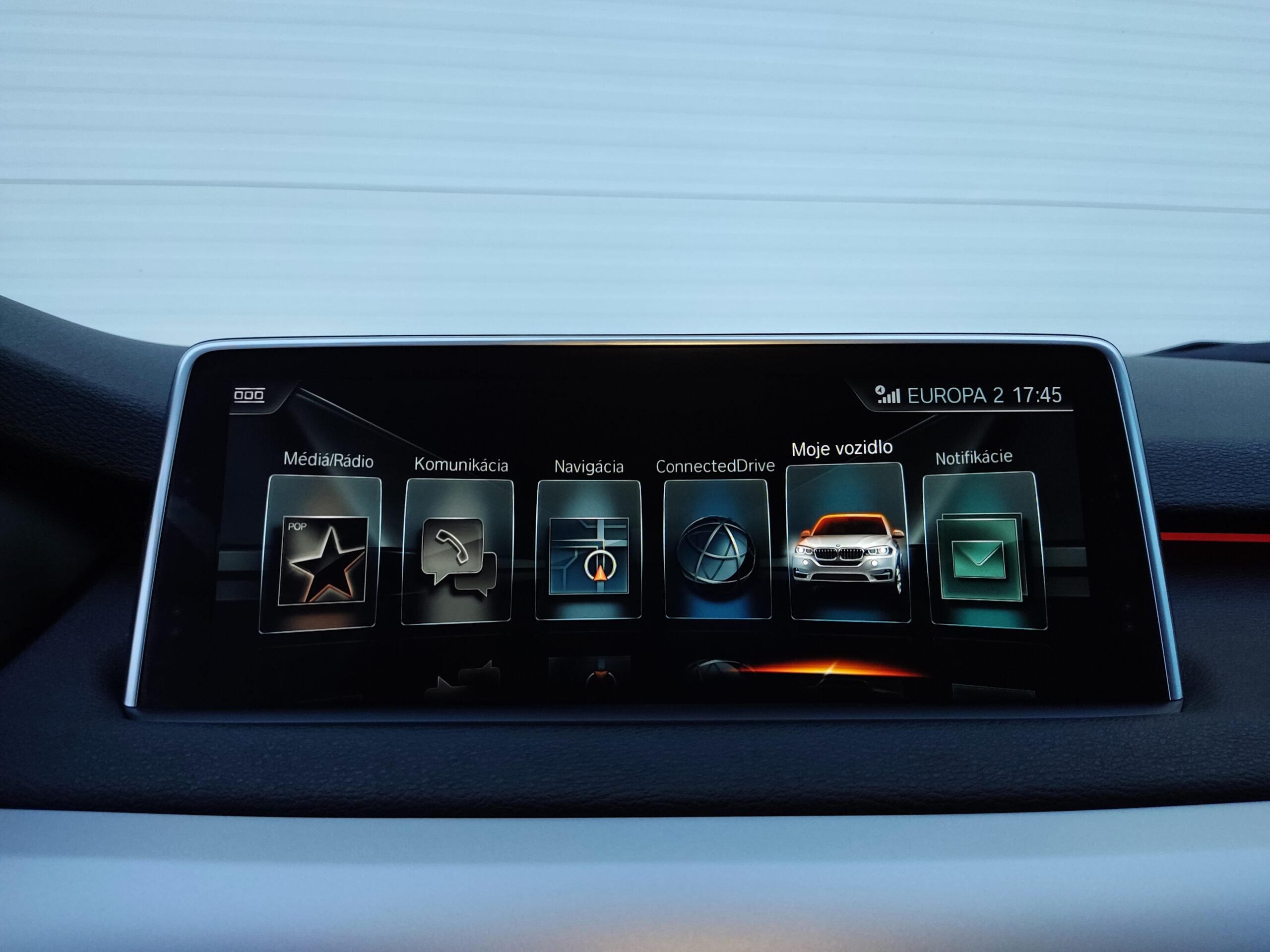 BMW X5 3.0d X-drive Možný odpočet DPH!