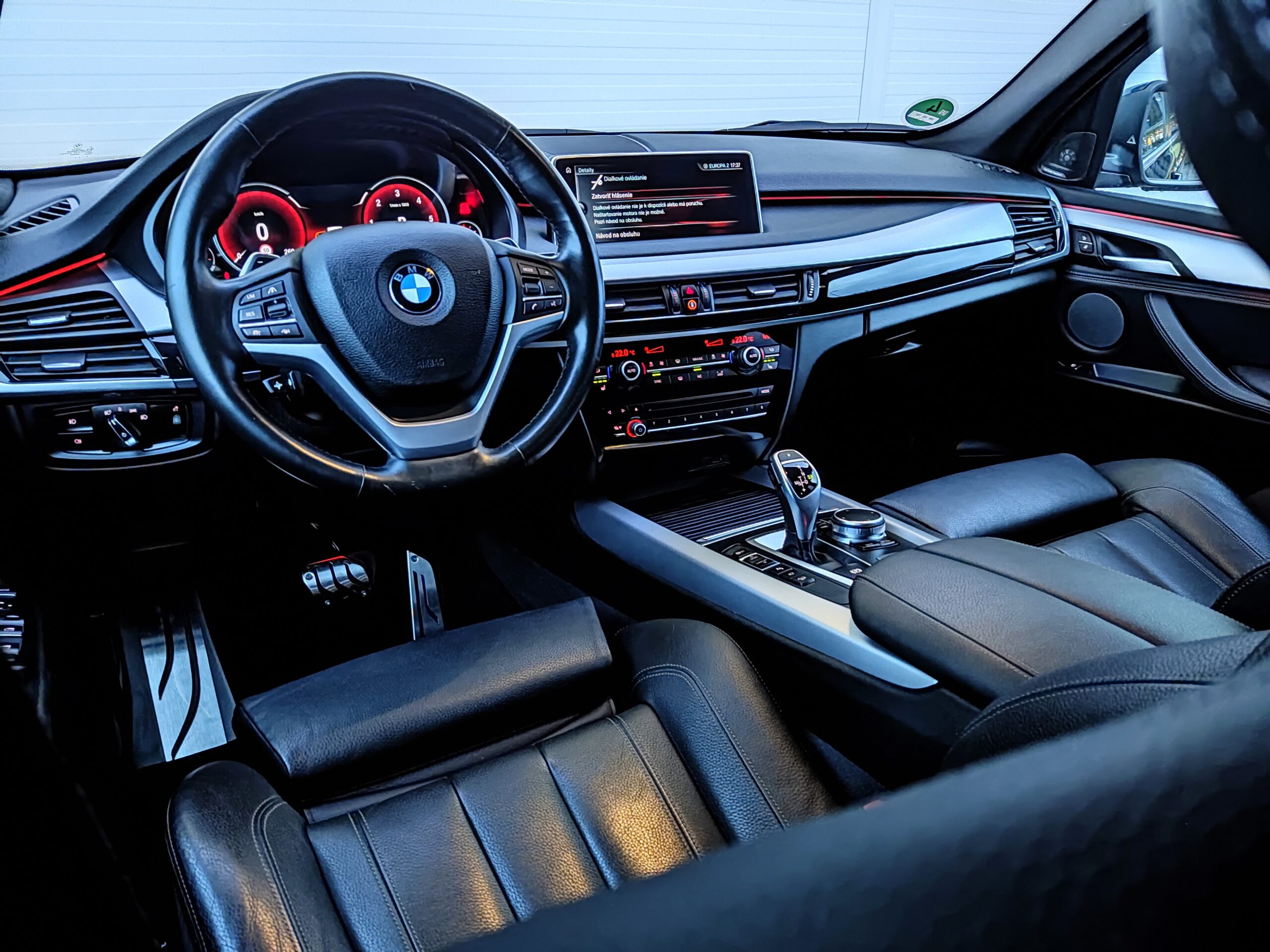 BMW X5 3.0d X-drive Možný odpočet DPH!