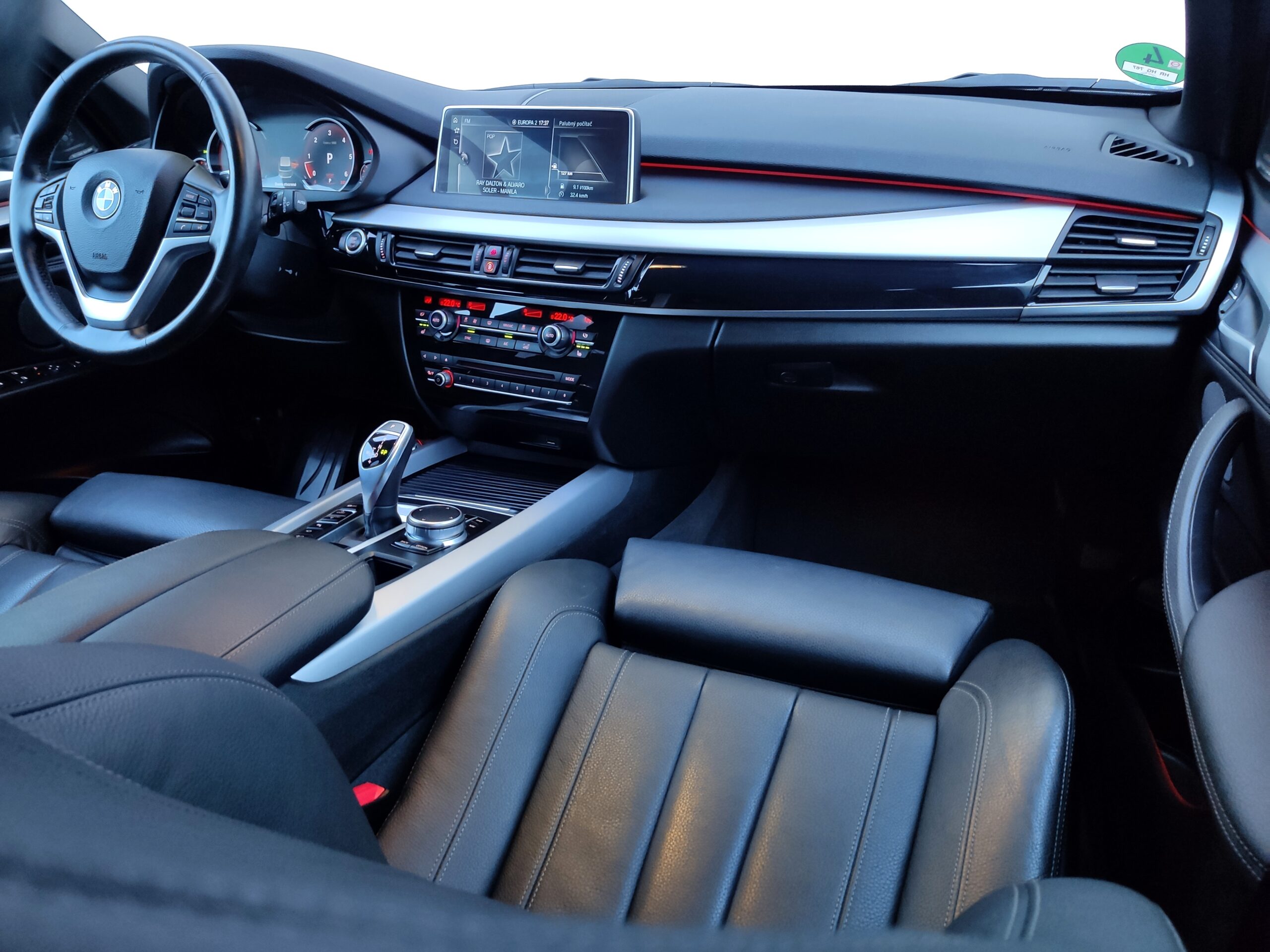 BMW X5 3.0d X-drive Možný odpočet DPH!