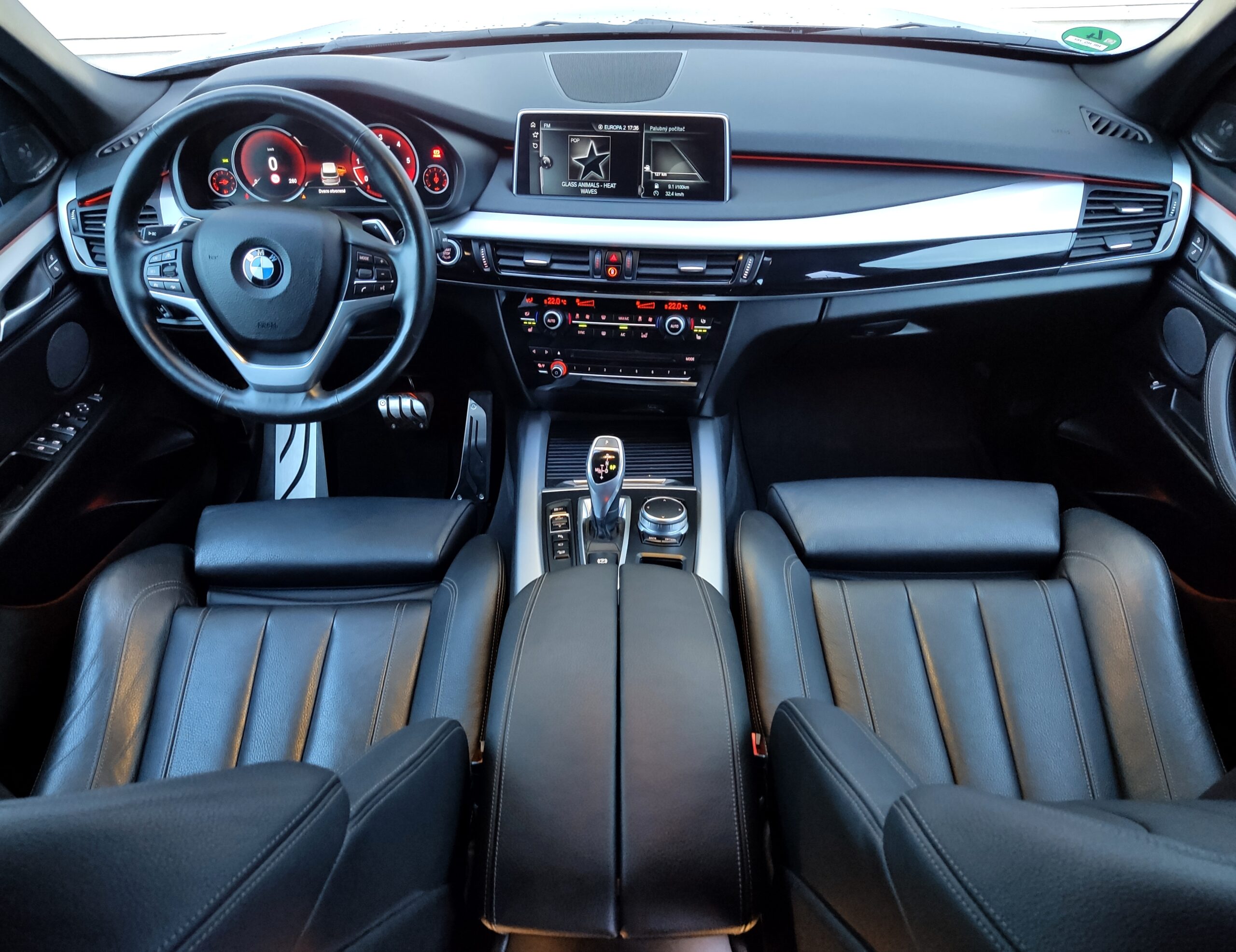 BMW X5 3.0d X-drive Možný odpočet DPH!