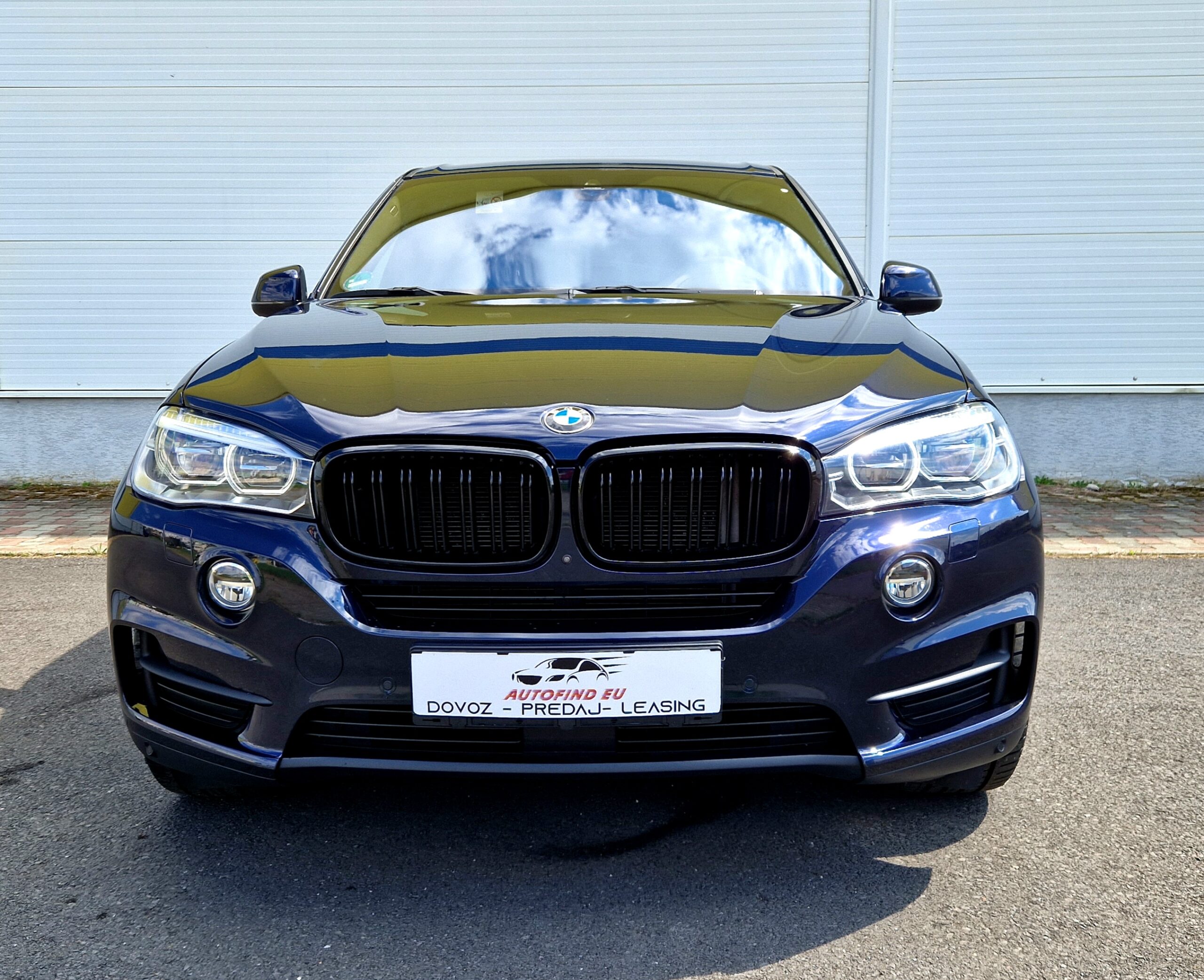 BMW X5 3.0d X-drive Možný odpočet DPH!