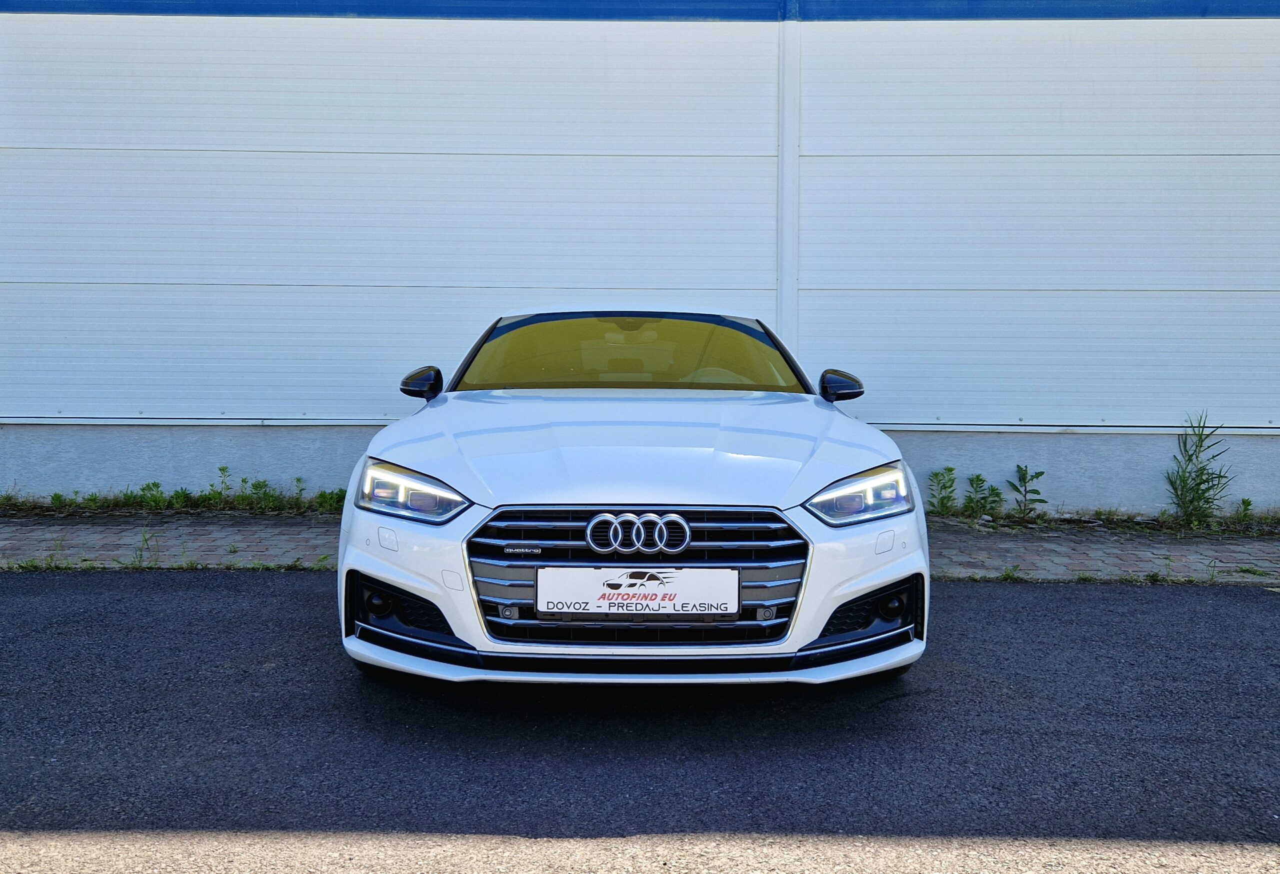 AUDI A5 SPORTBACK 2.0TDI 140kw/190PS 3x S-line