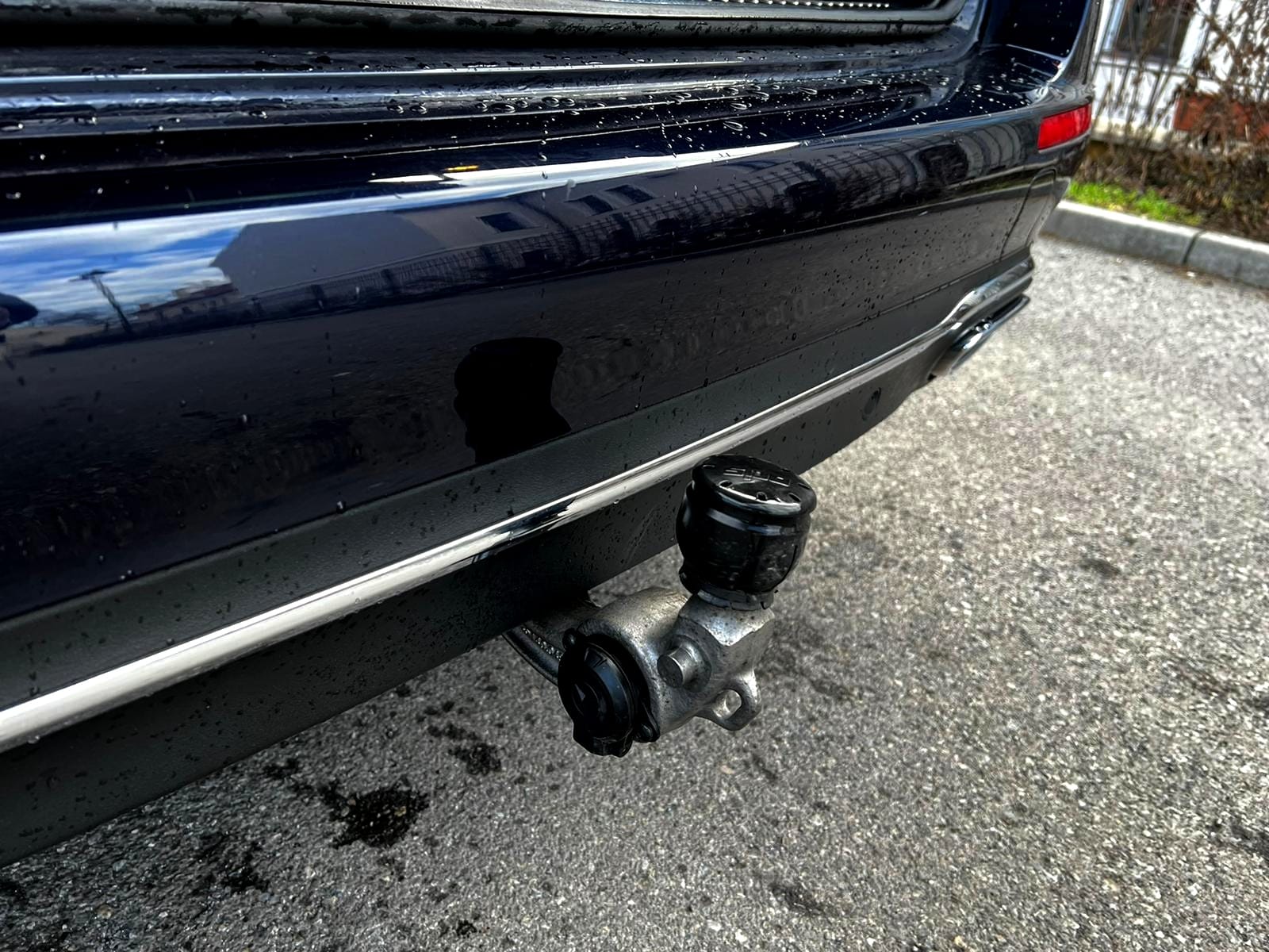 Mercedes-Benz E220d 143kw/194PS