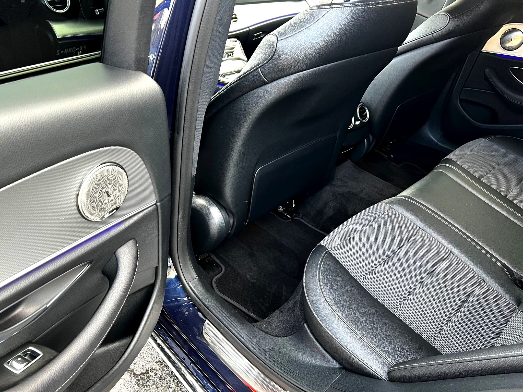 Mercedes-Benz E220d 143kw/194PS