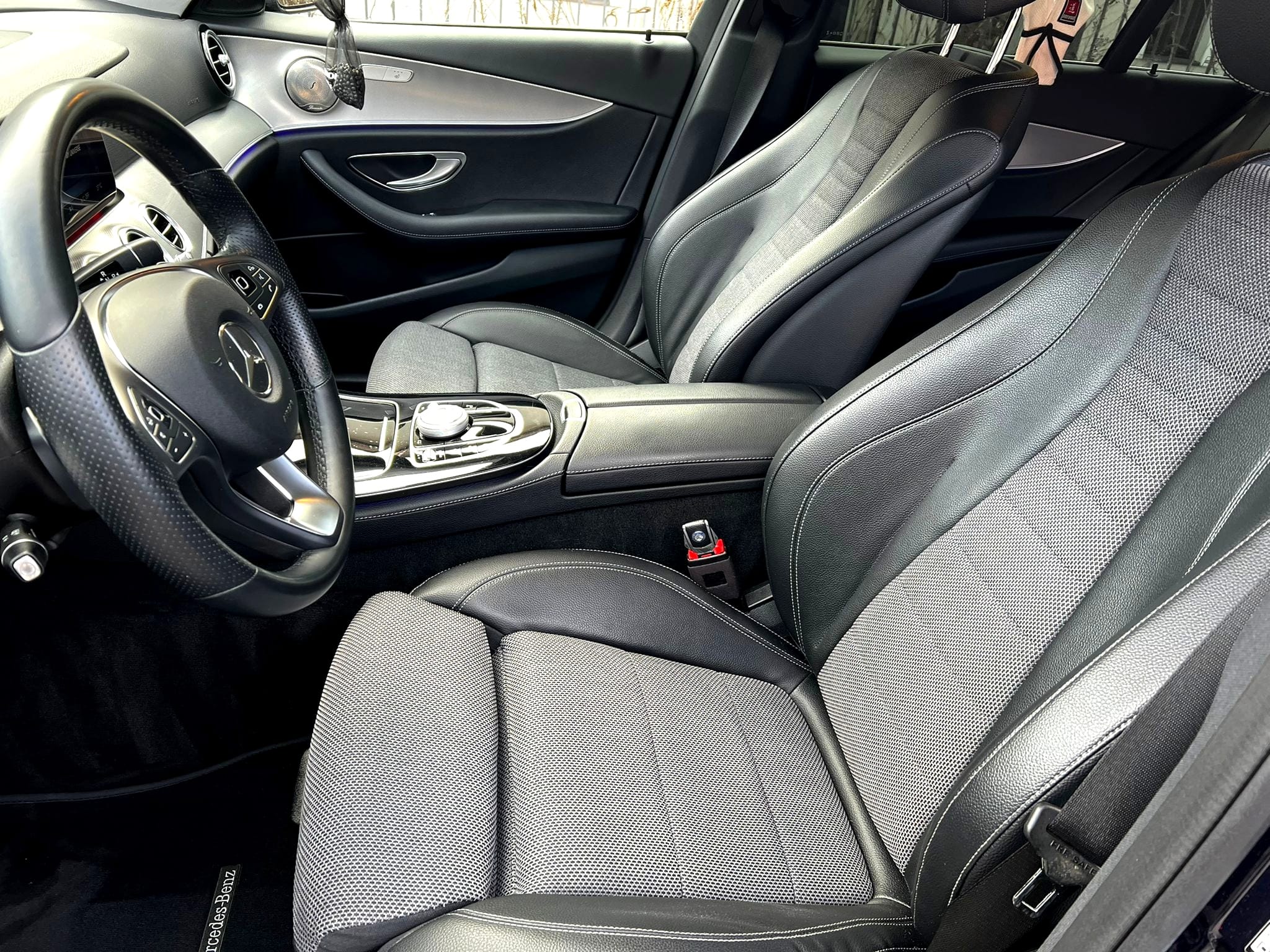 Mercedes-Benz E220d 143kw/194PS