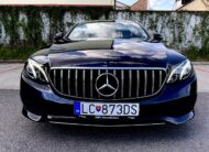 Mercedes-Benz E220d 143kw/194PS