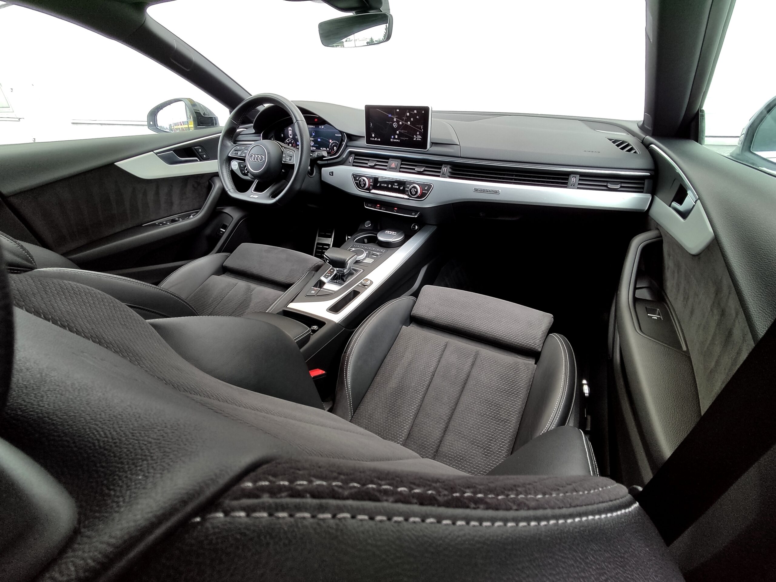 AUDI A5 SPORTBACK 2.0TDI 140kw/190PS 3x S-line