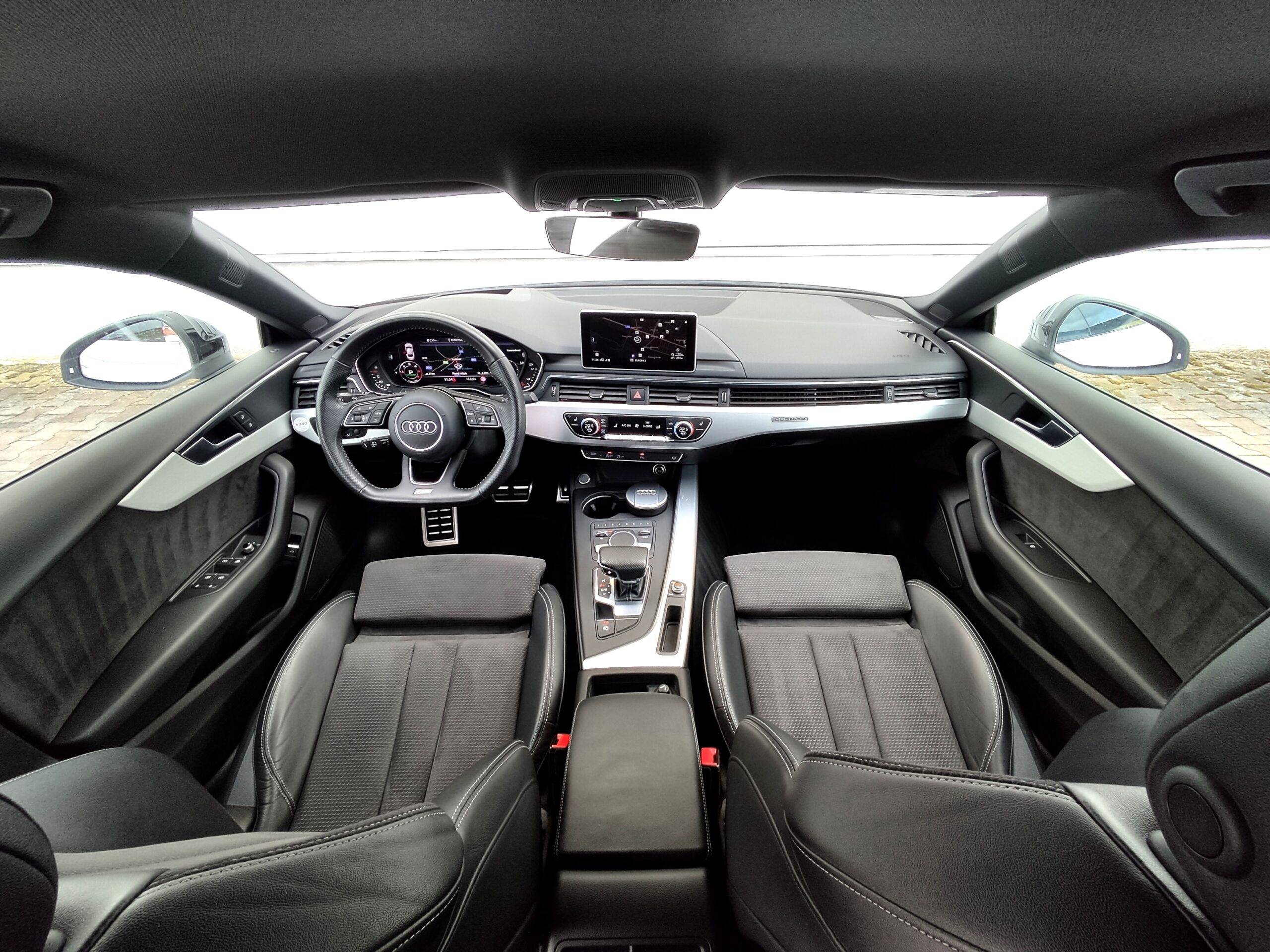 AUDI A5 SPORTBACK 2.0TDI 140kw/190PS 3x S-line