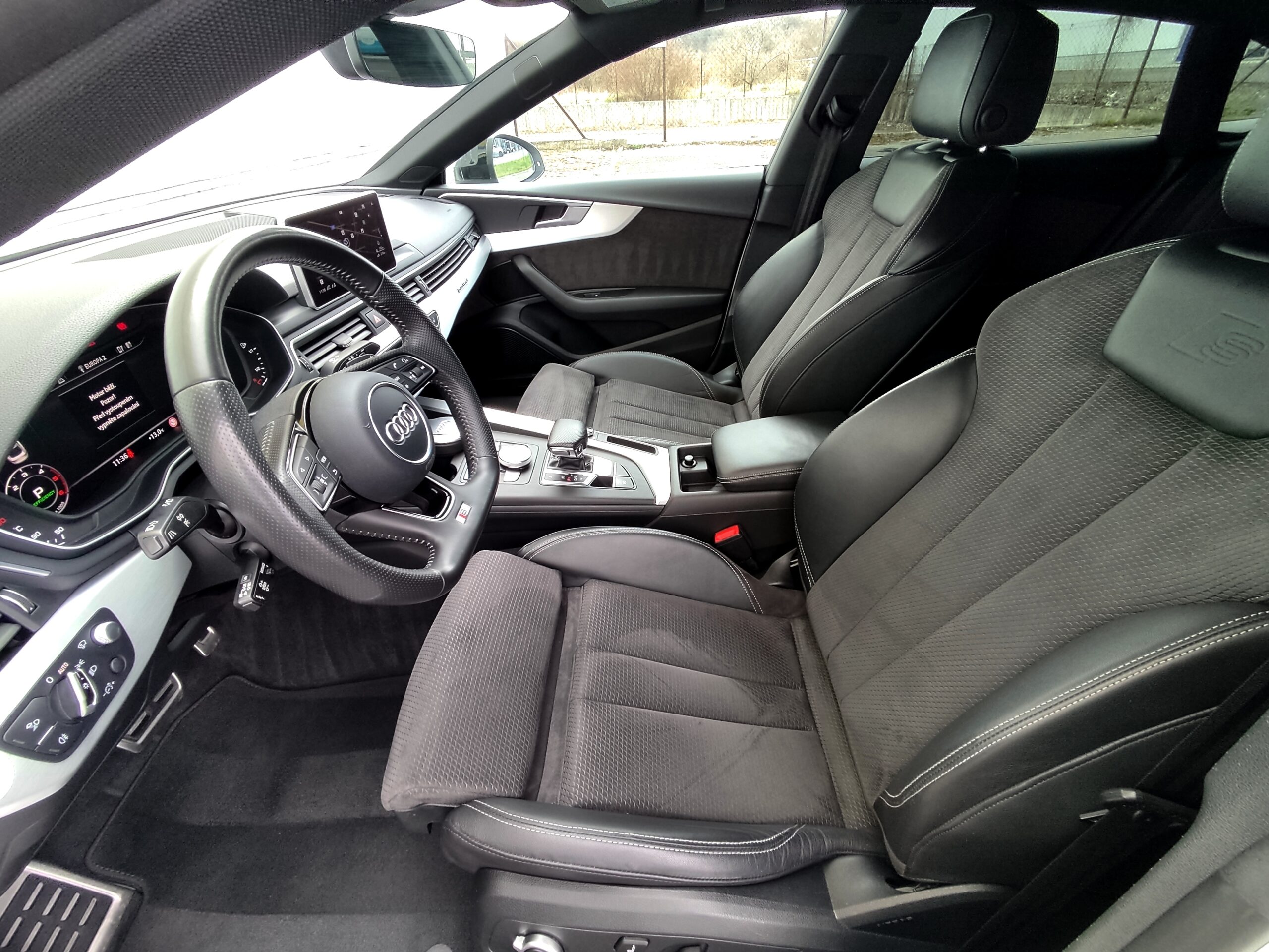 AUDI A5 SPORTBACK 2.0TDI 140kw/190PS 3x S-line