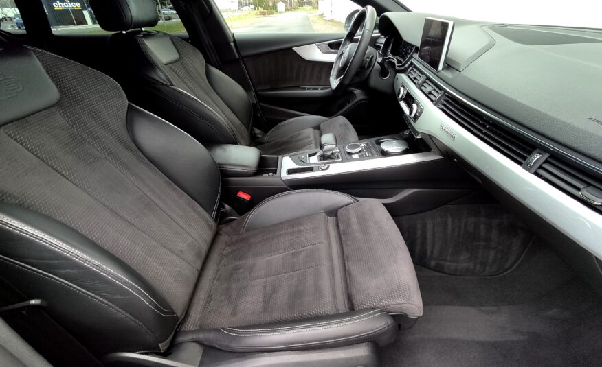 AUDI A5 SPORTBACK 2.0TDI 140kw/190PS 3x S-line