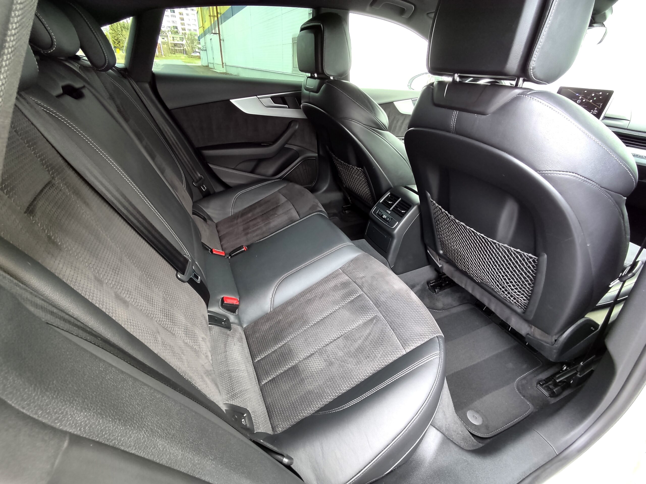 AUDI A5 SPORTBACK 2.0TDI 140kw/190PS 3x S-line