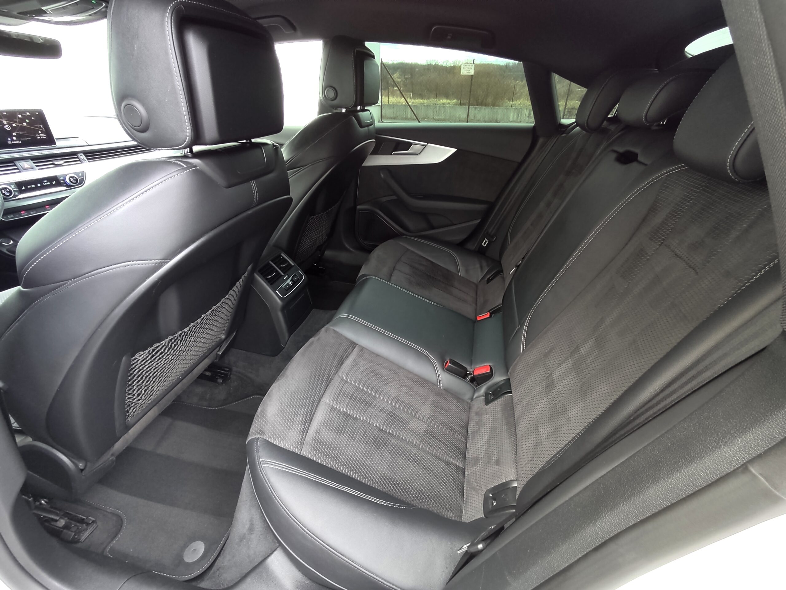 AUDI A5 SPORTBACK 2.0TDI 140kw/190PS 3x S-line