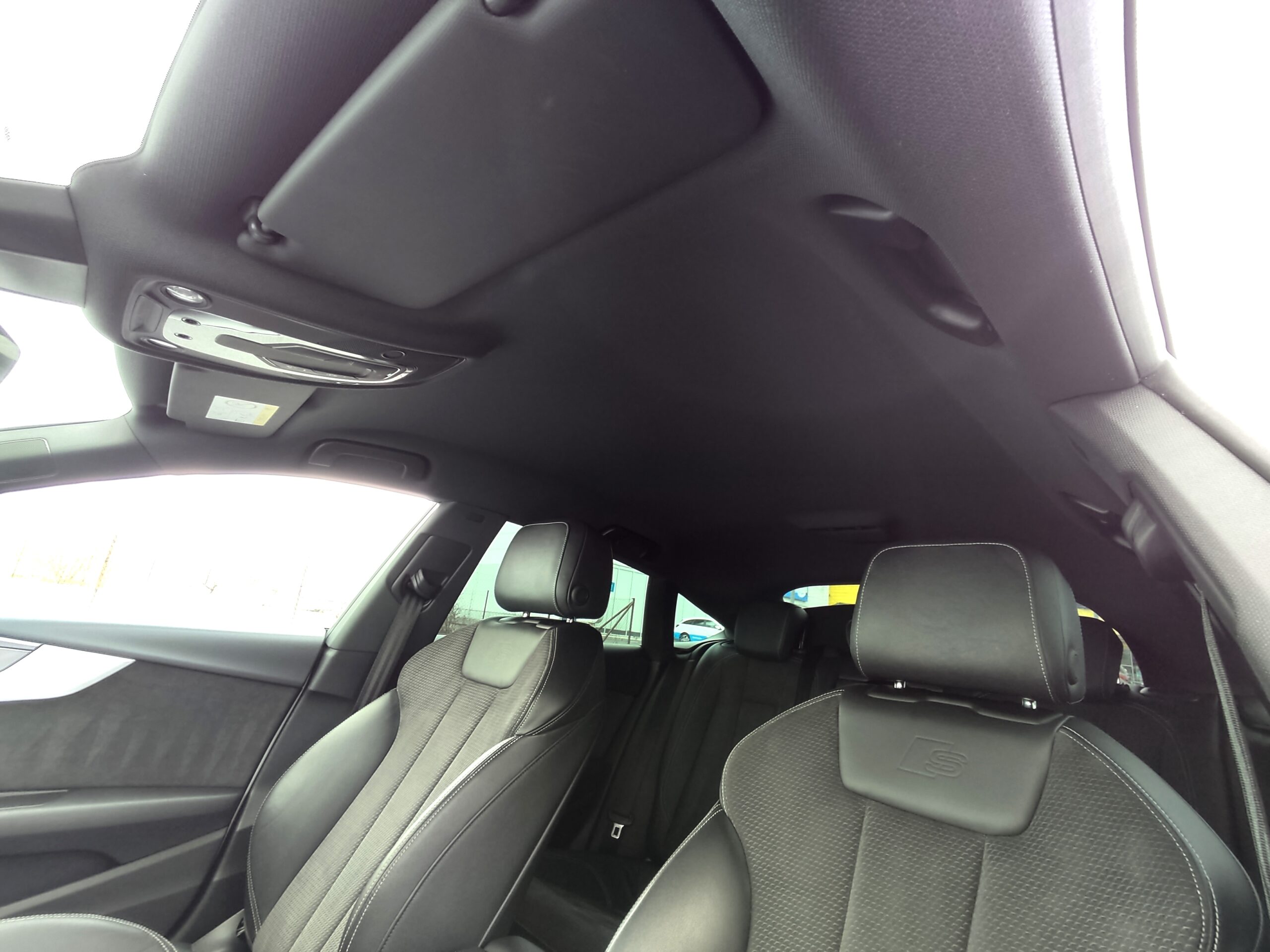 AUDI A5 SPORTBACK 2.0TDI 140kw/190PS 3x S-line