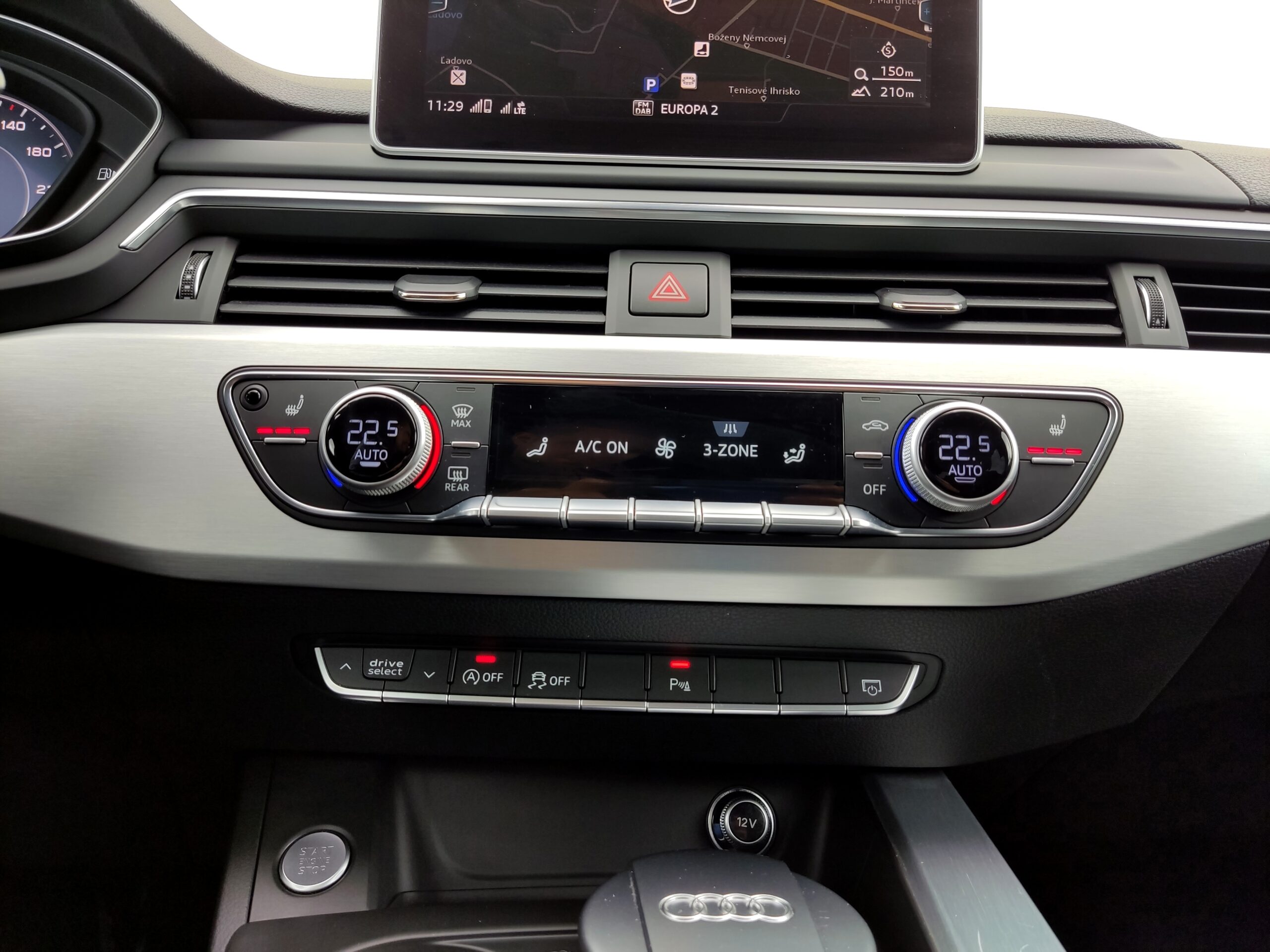 AUDI A5 SPORTBACK 2.0TDI 140kw/190PS 3x S-line