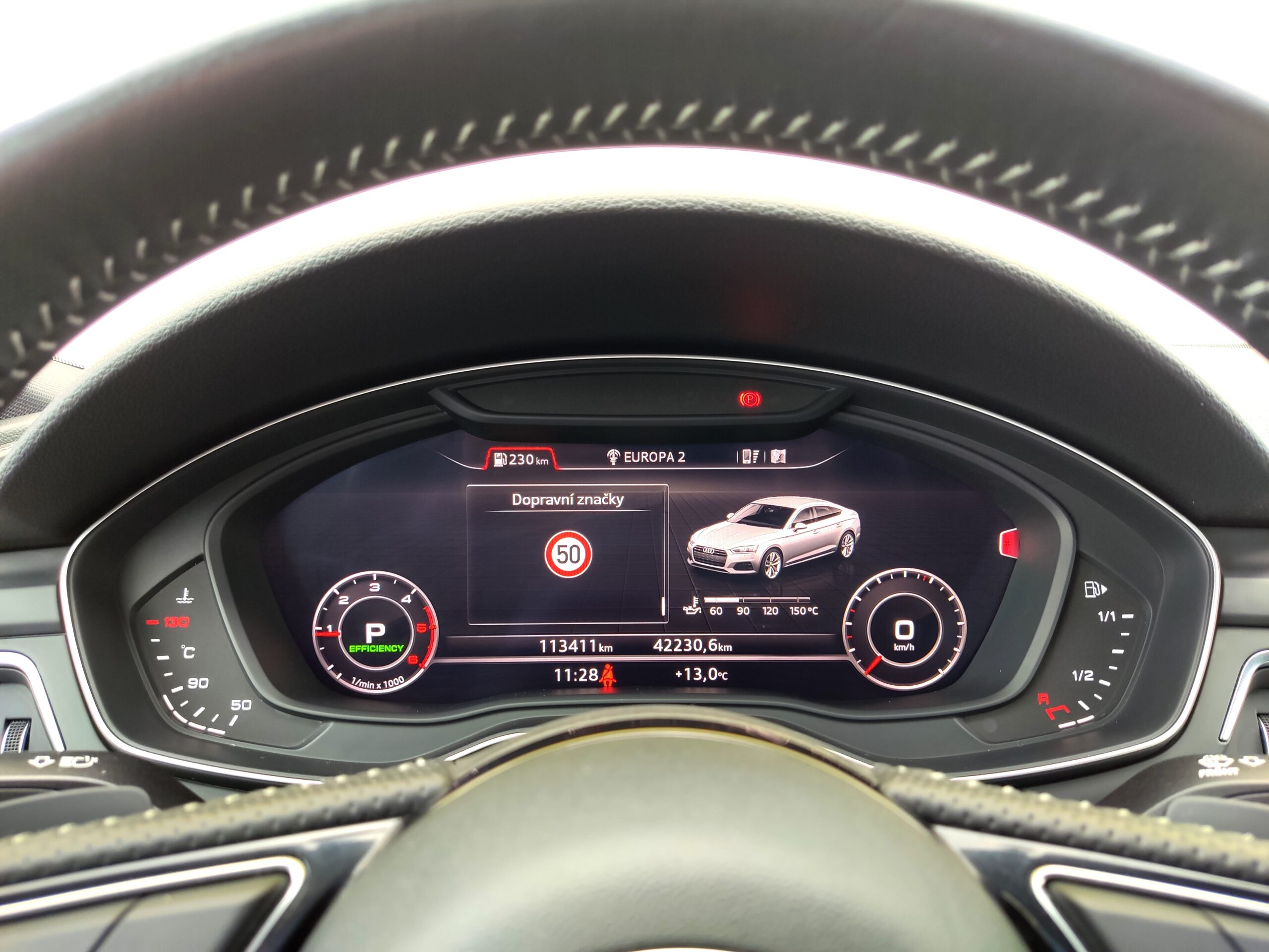 AUDI A5 SPORTBACK 2.0TDI 140kw/190PS 3x S-line