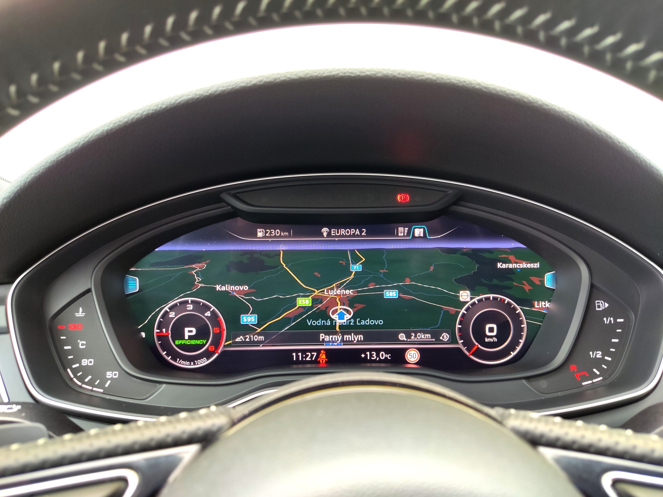 AUDI A5 SPORTBACK 2.0TDI 140kw/190PS 3x S-line