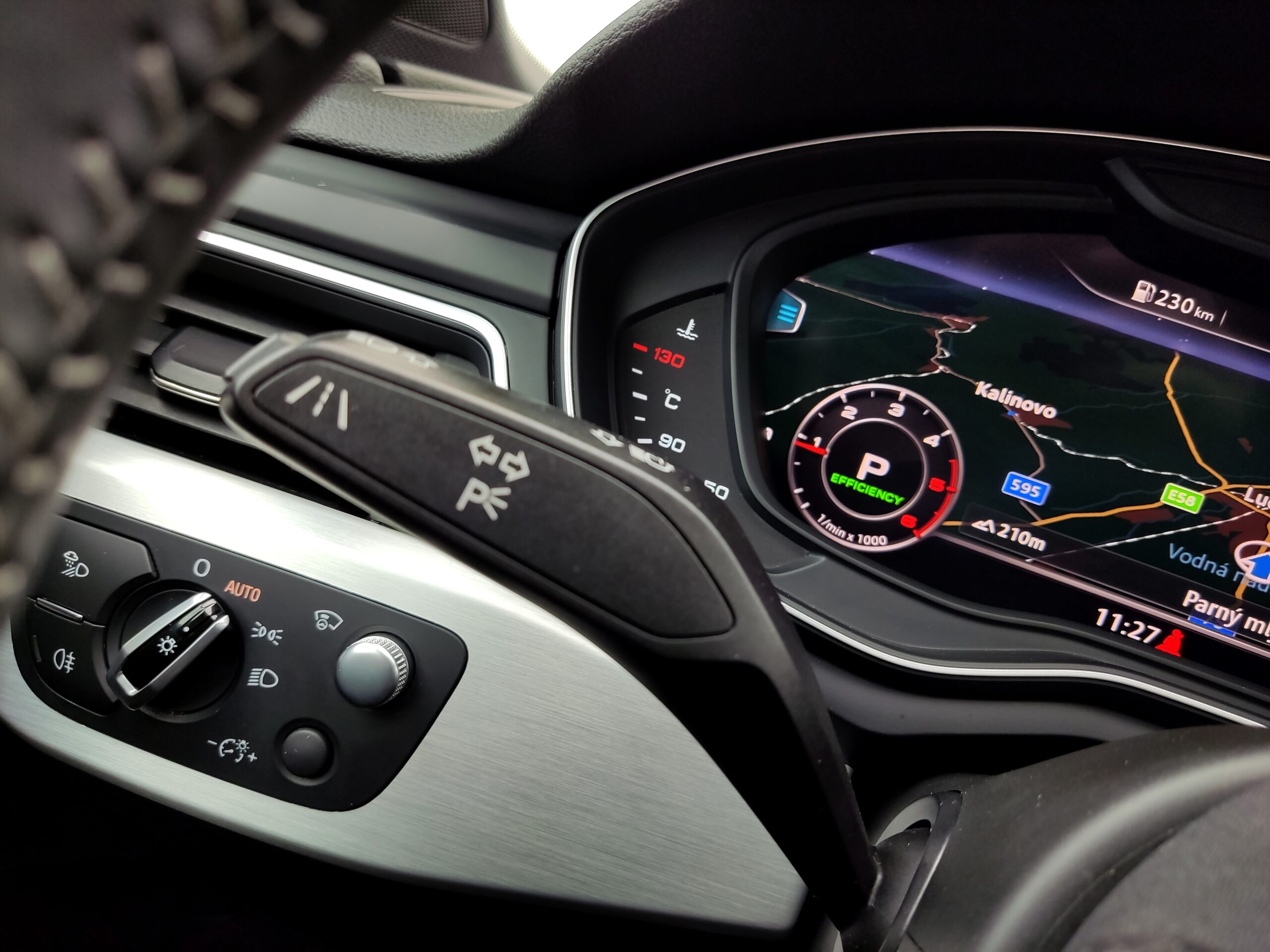 AUDI A5 SPORTBACK 2.0TDI 140kw/190PS 3x S-line