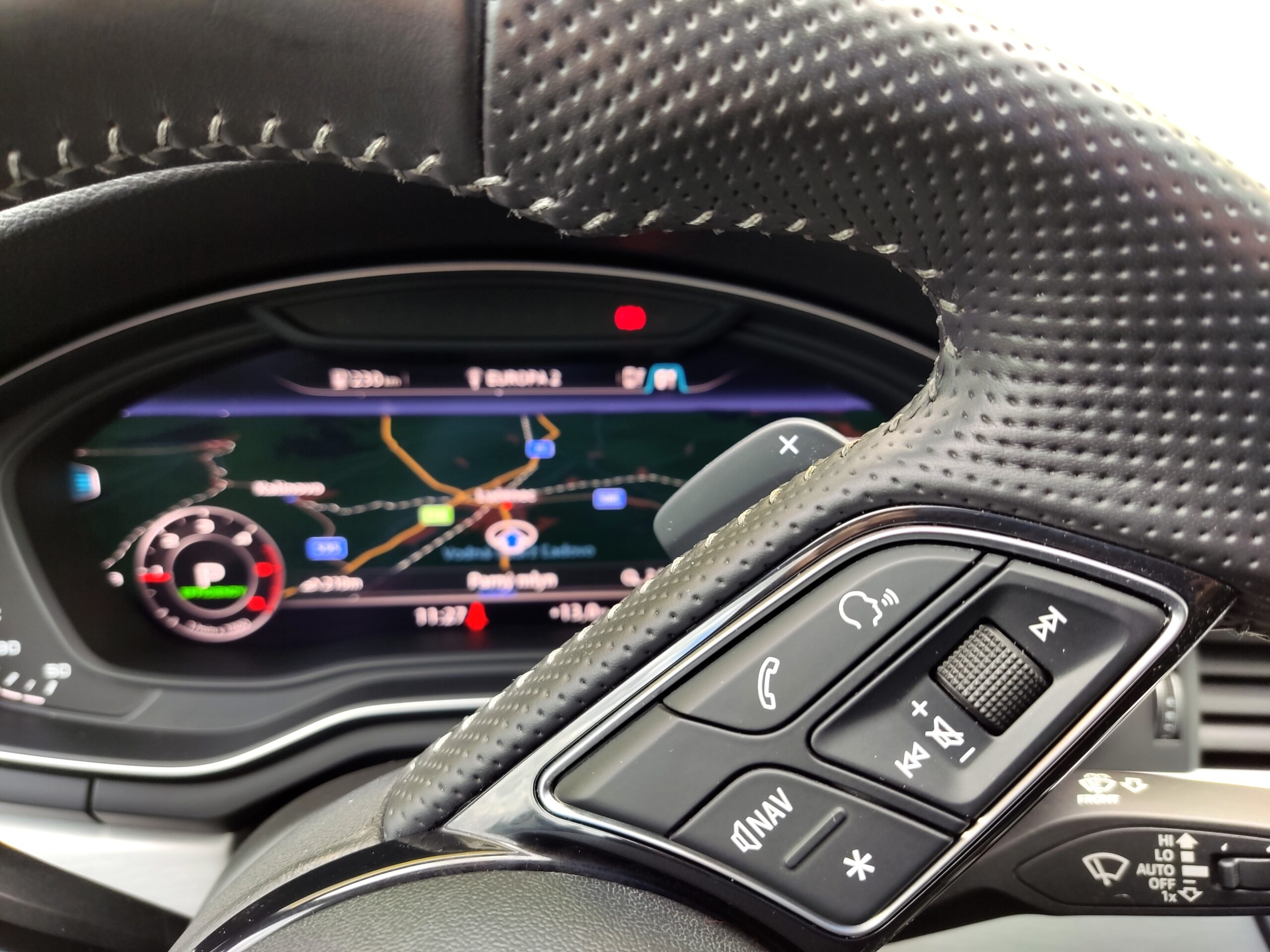 AUDI A5 SPORTBACK 2.0TDI 140kw/190PS 3x S-line