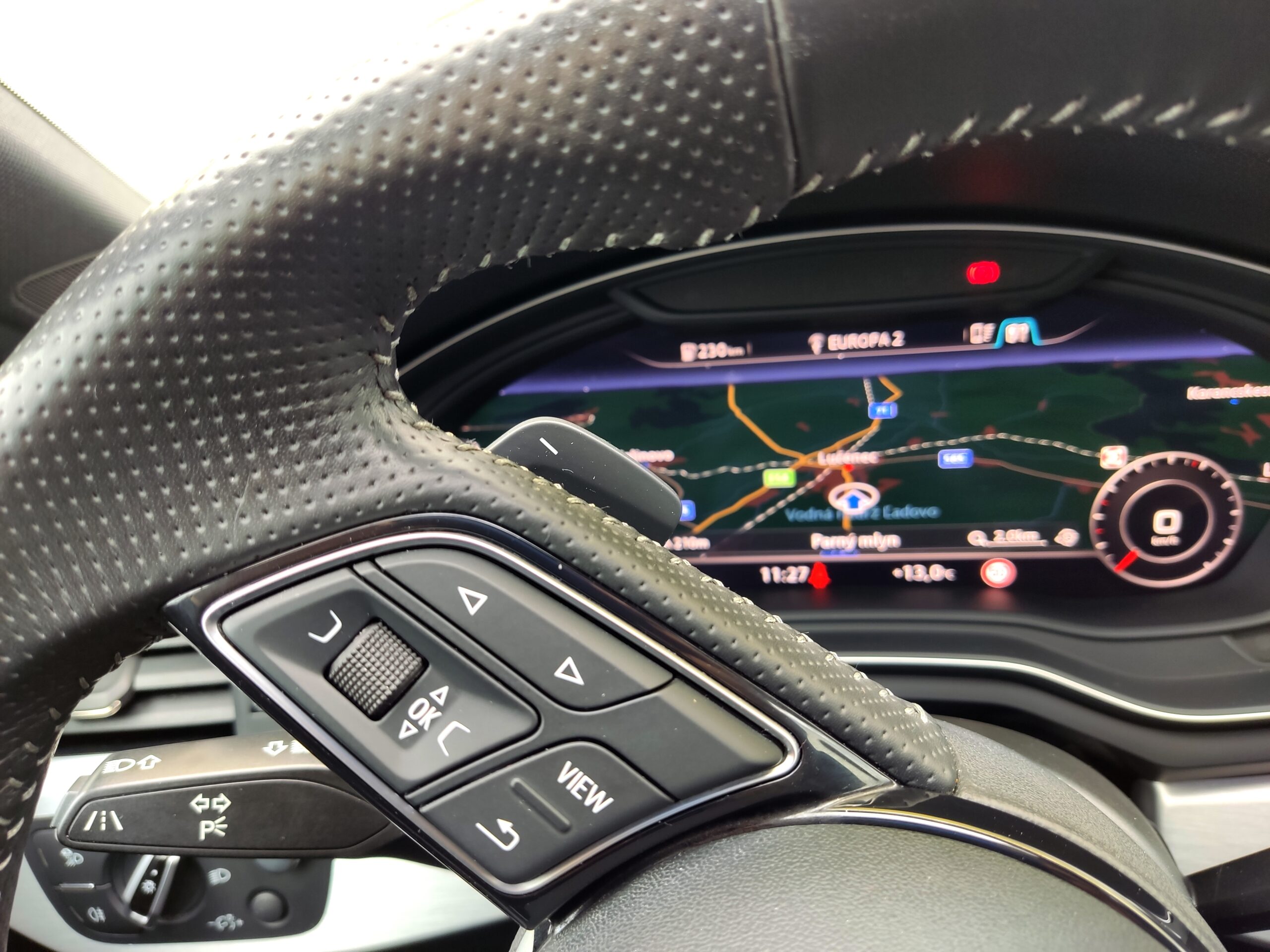 AUDI A5 SPORTBACK 2.0TDI 140kw/190PS 3x S-line