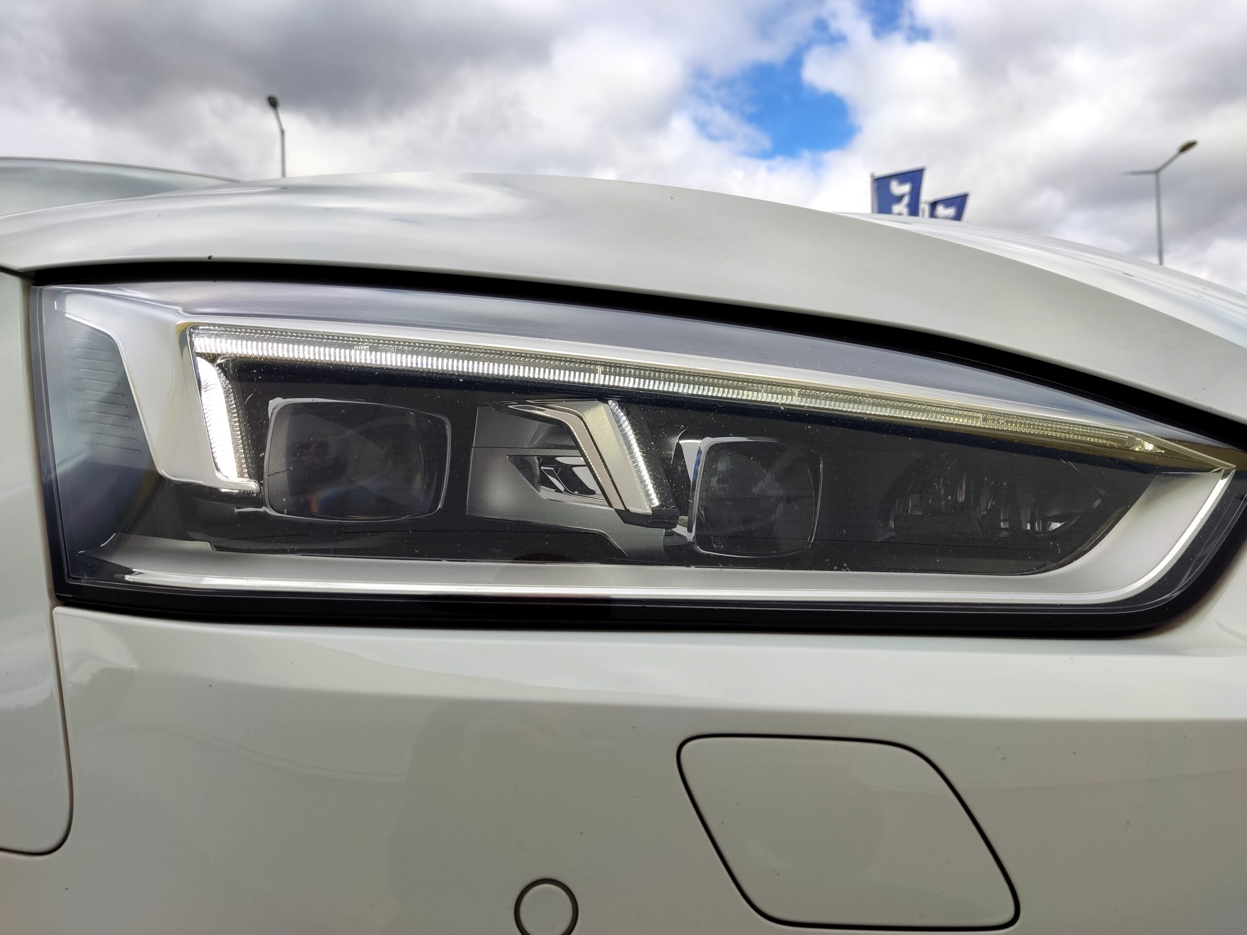 AUDI A5 SPORTBACK 2.0TDI 140kw/190PS 3x S-line