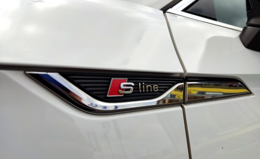 AUDI A5 SPORTBACK 2.0TDI 140kw/190PS 3x S-line