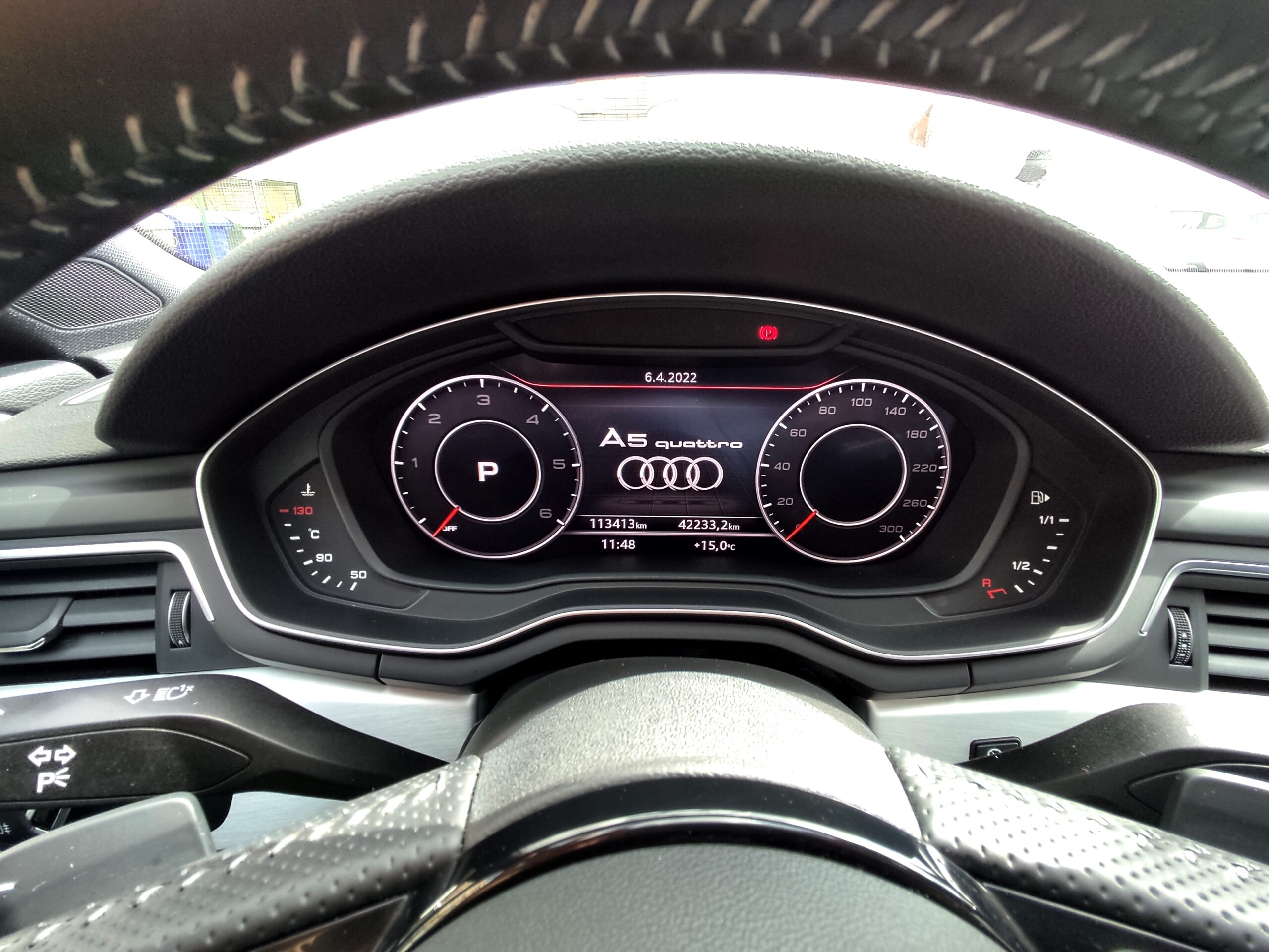 AUDI A5 SPORTBACK 2.0TDI 140kw/190PS 3x S-line