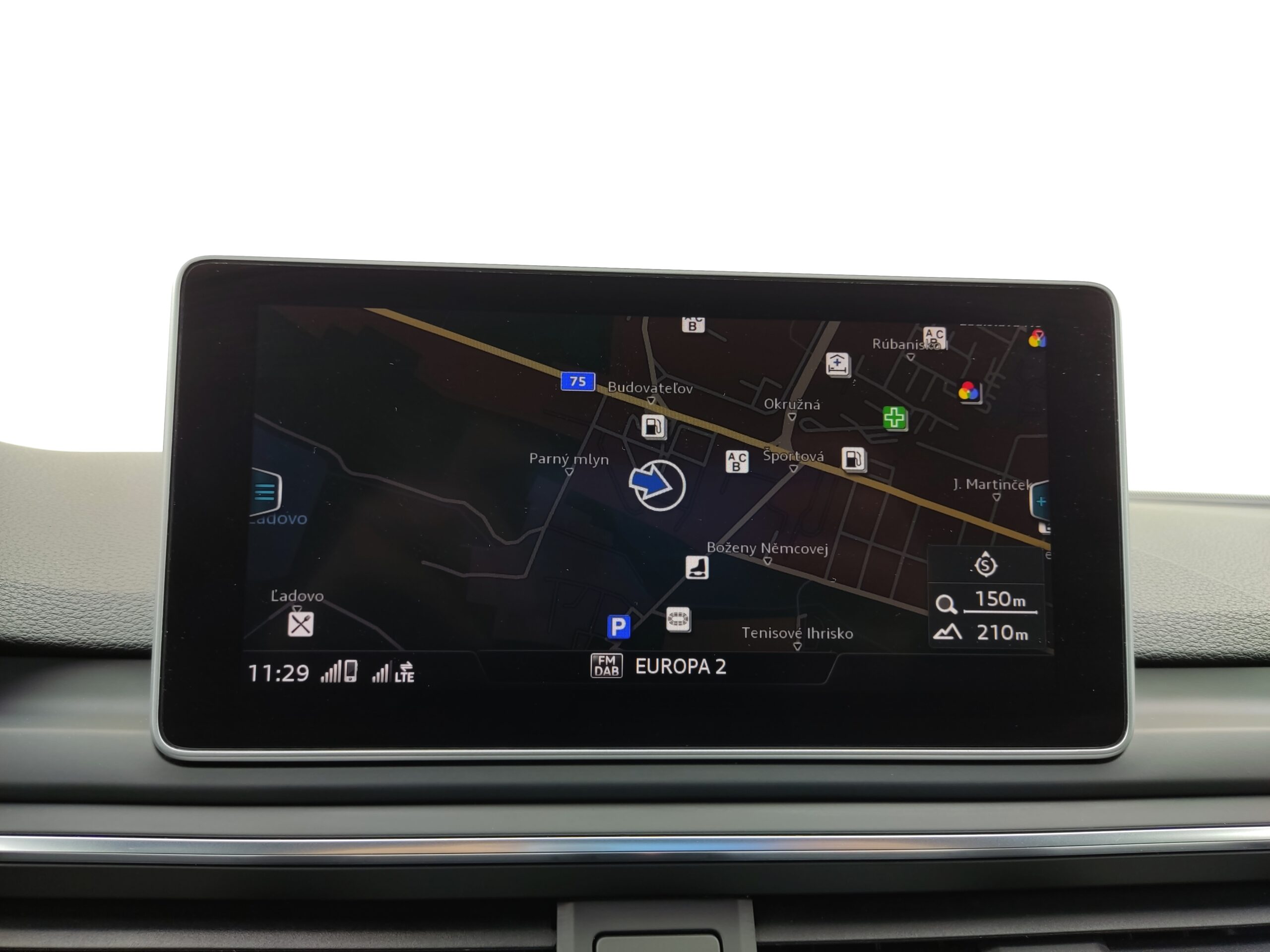 AUDI A5 SPORTBACK 2.0TDI 140kw/190PS 3x S-line