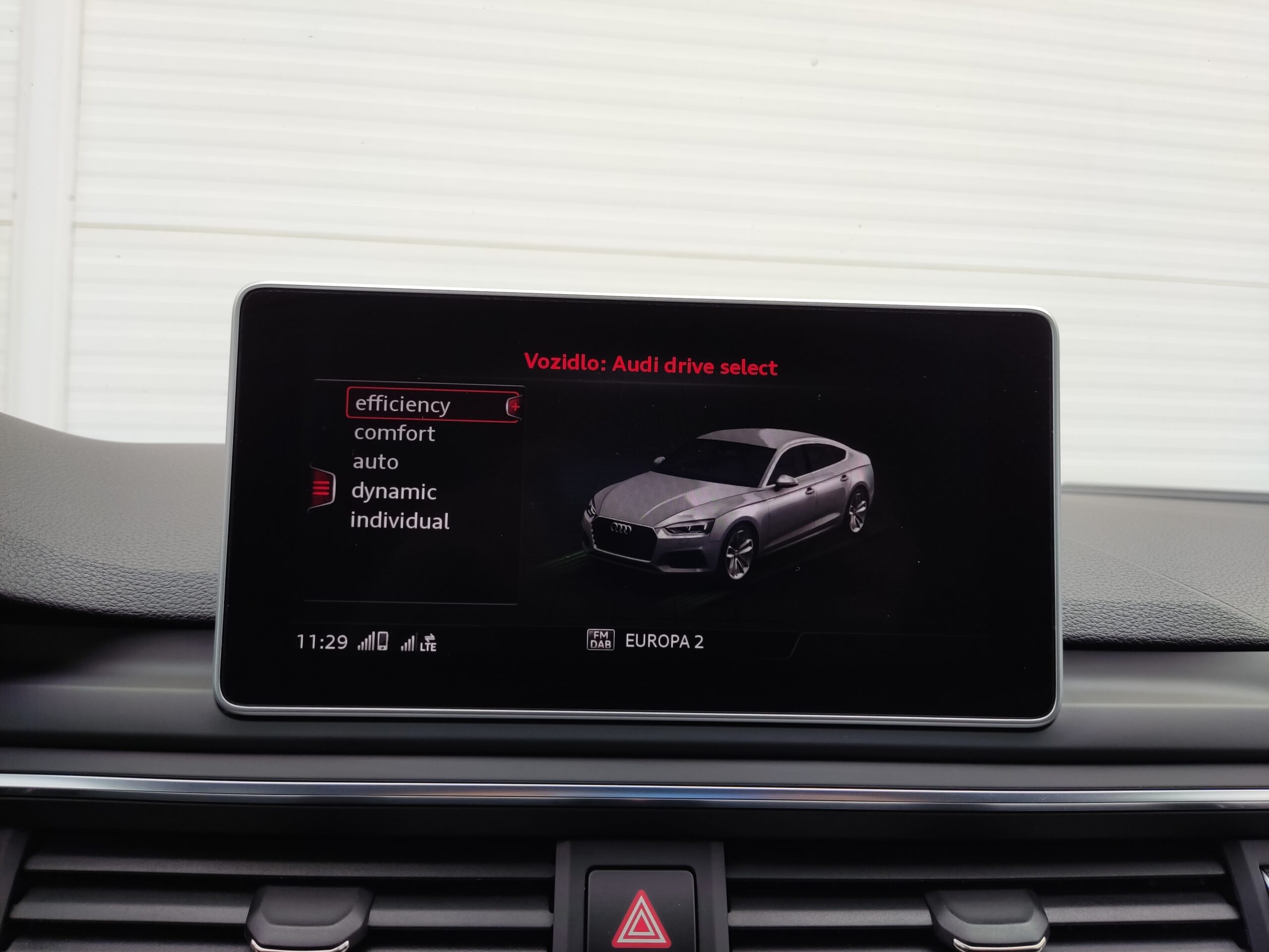 AUDI A5 SPORTBACK 2.0TDI 140kw/190PS 3x S-line