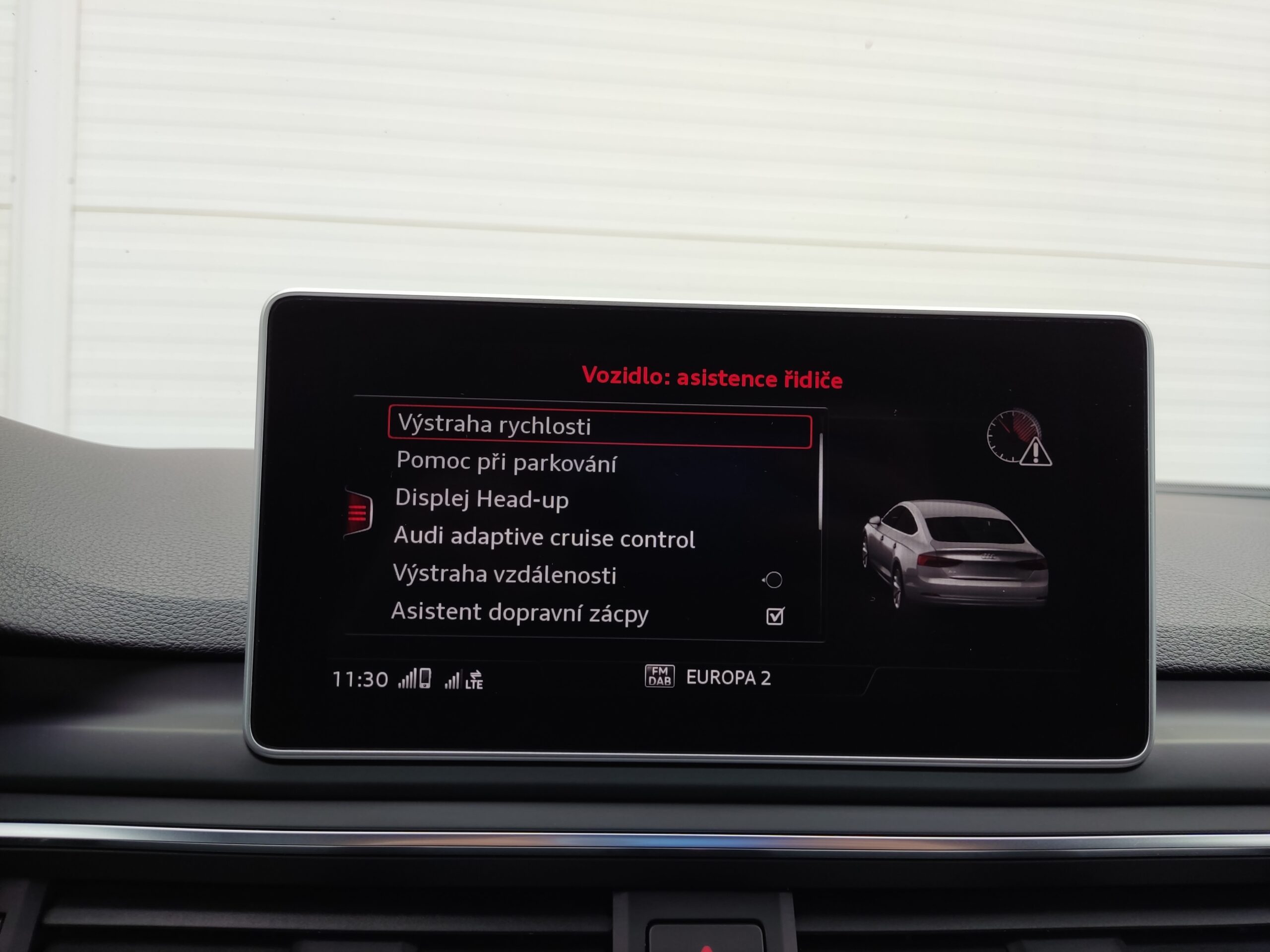 AUDI A5 SPORTBACK 2.0TDI 140kw/190PS 3x S-line