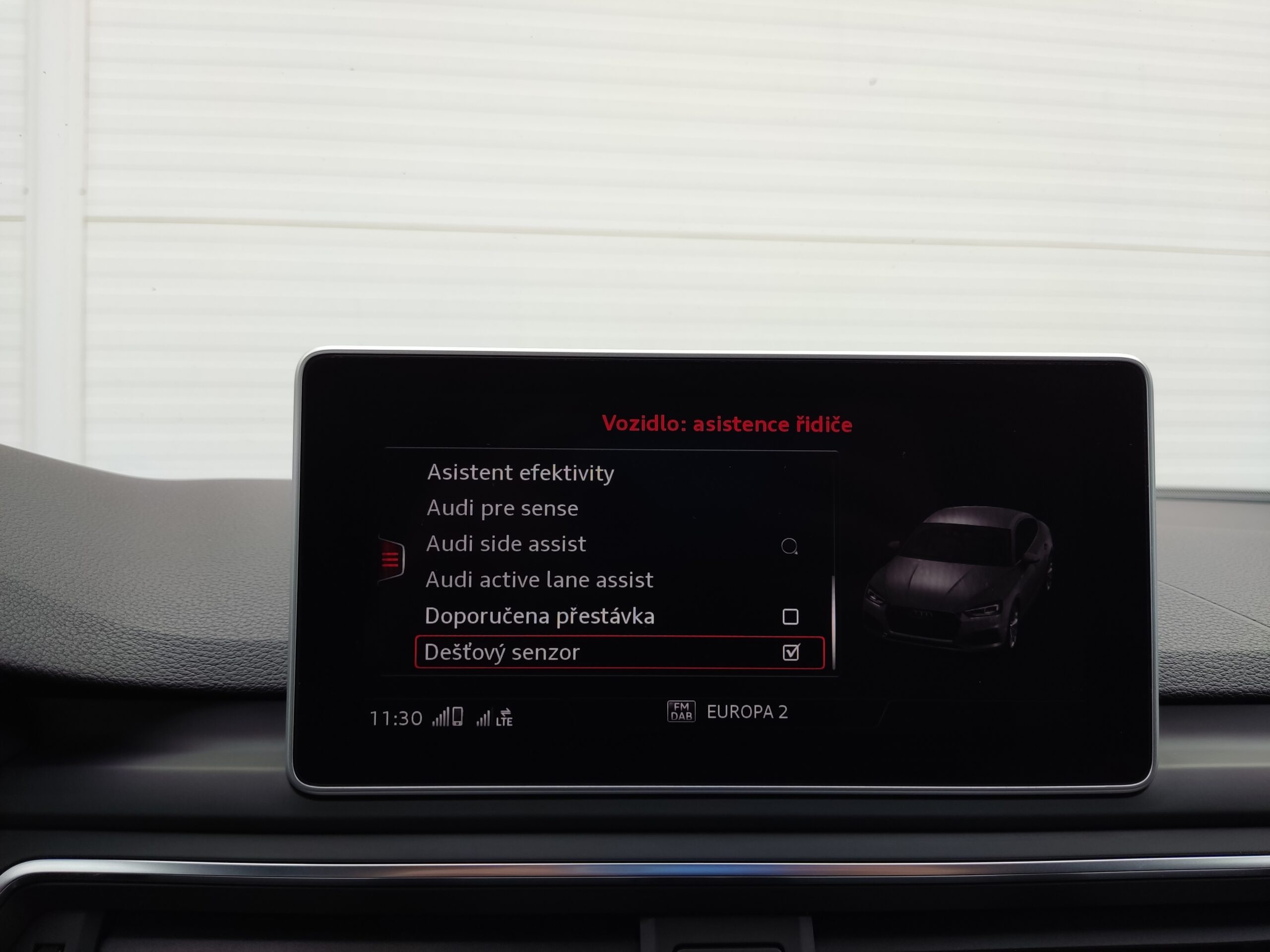 AUDI A5 SPORTBACK 2.0TDI 140kw/190PS 3x S-line