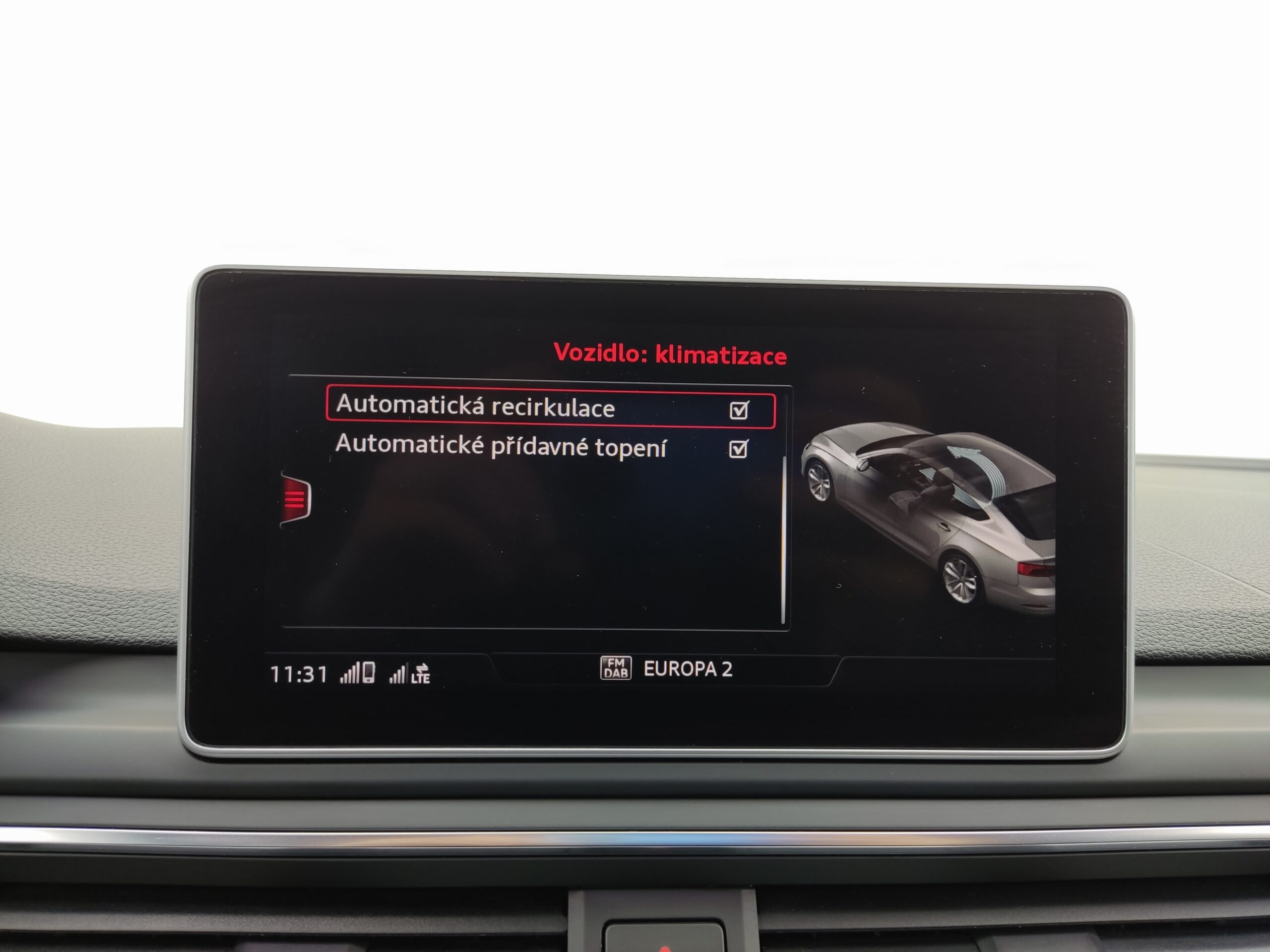 AUDI A5 SPORTBACK 2.0TDI 140kw/190PS 3x S-line