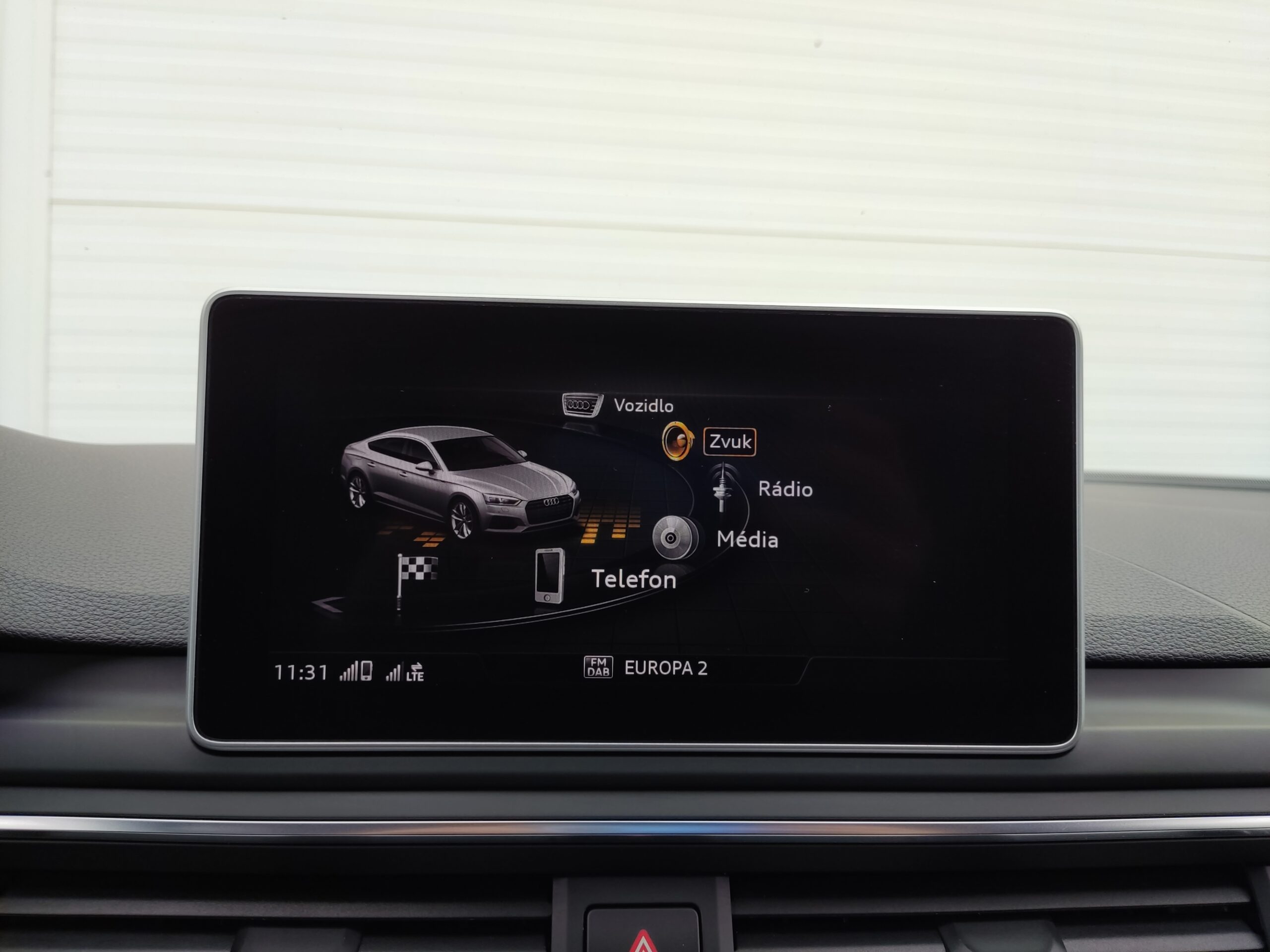 AUDI A5 SPORTBACK 2.0TDI 140kw/190PS 3x S-line