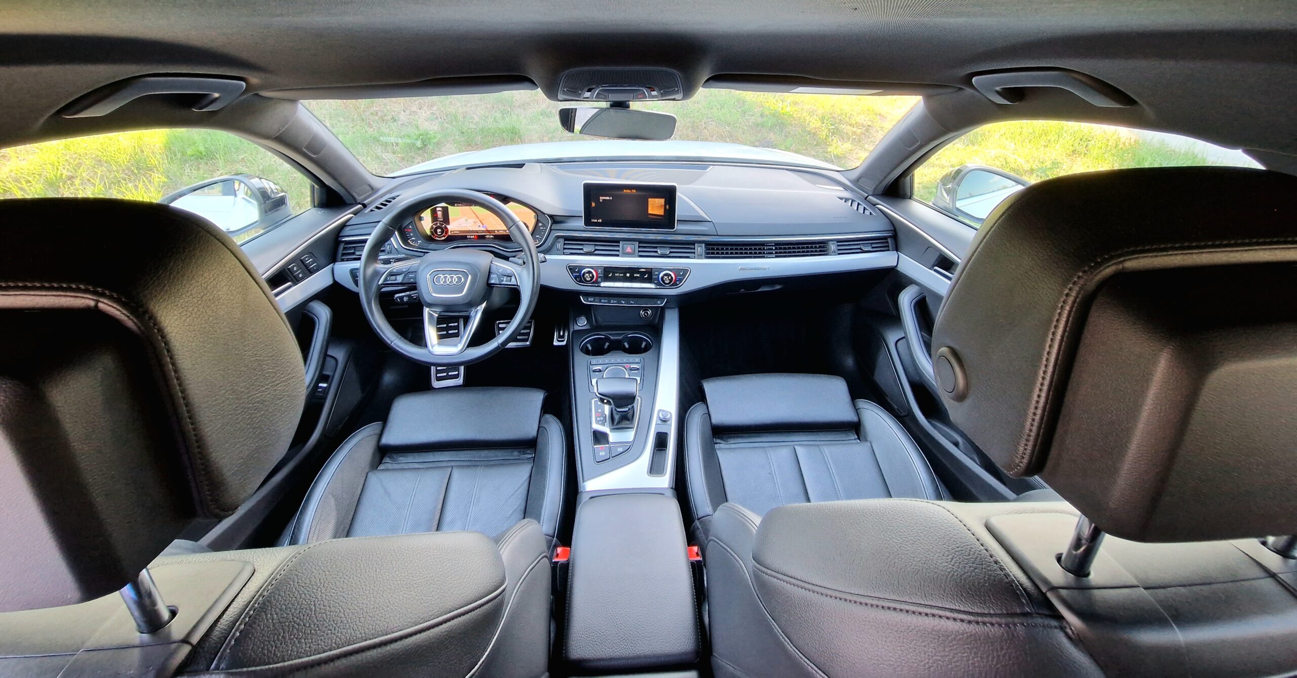 AUDI A4 AVANT 3.0 TDI 200KW/272PS QUATTRO S-LINE TIPTRONIC