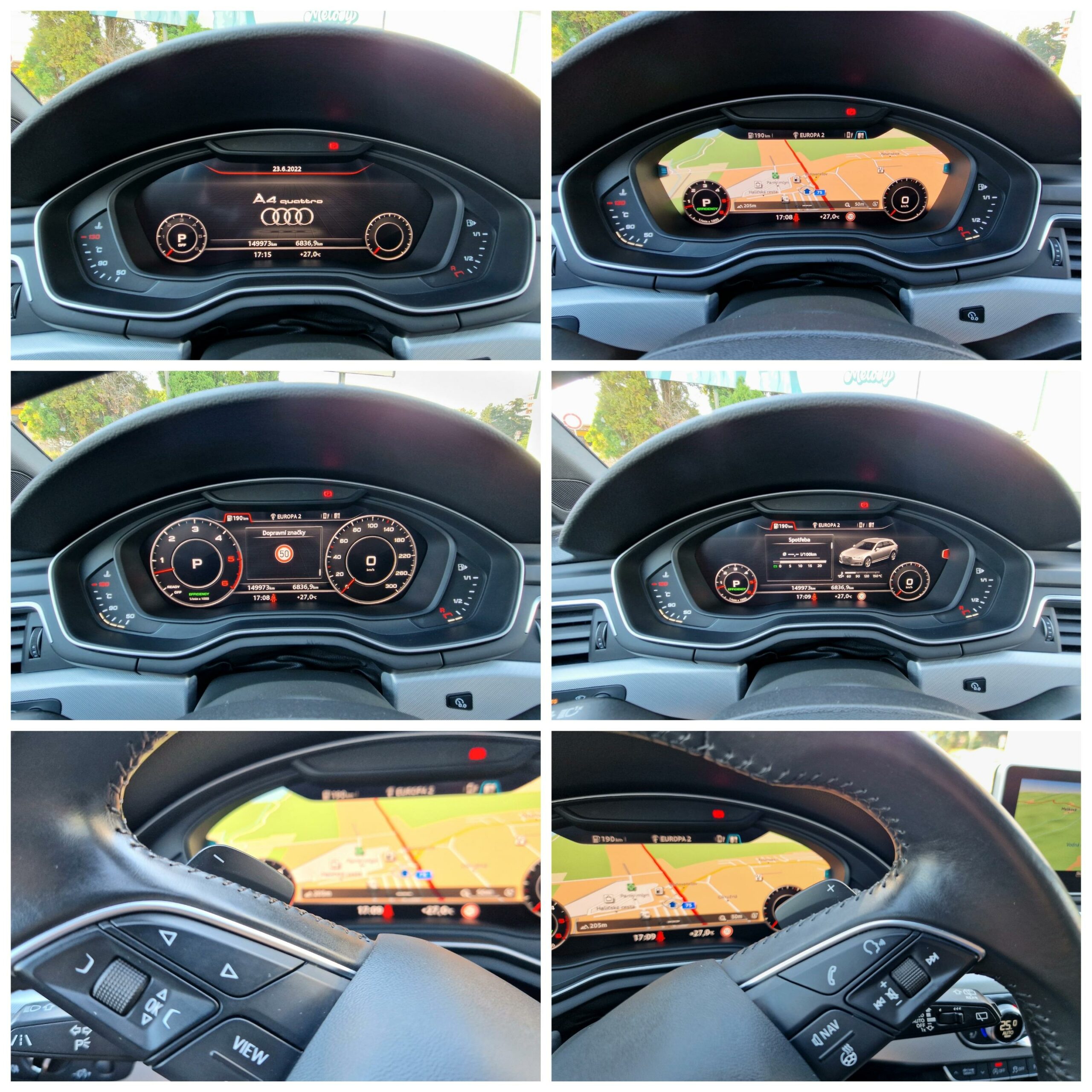 AUDI A4 AVANT 3.0 TDI 200KW/272PS QUATTRO S-LINE TIPTRONIC