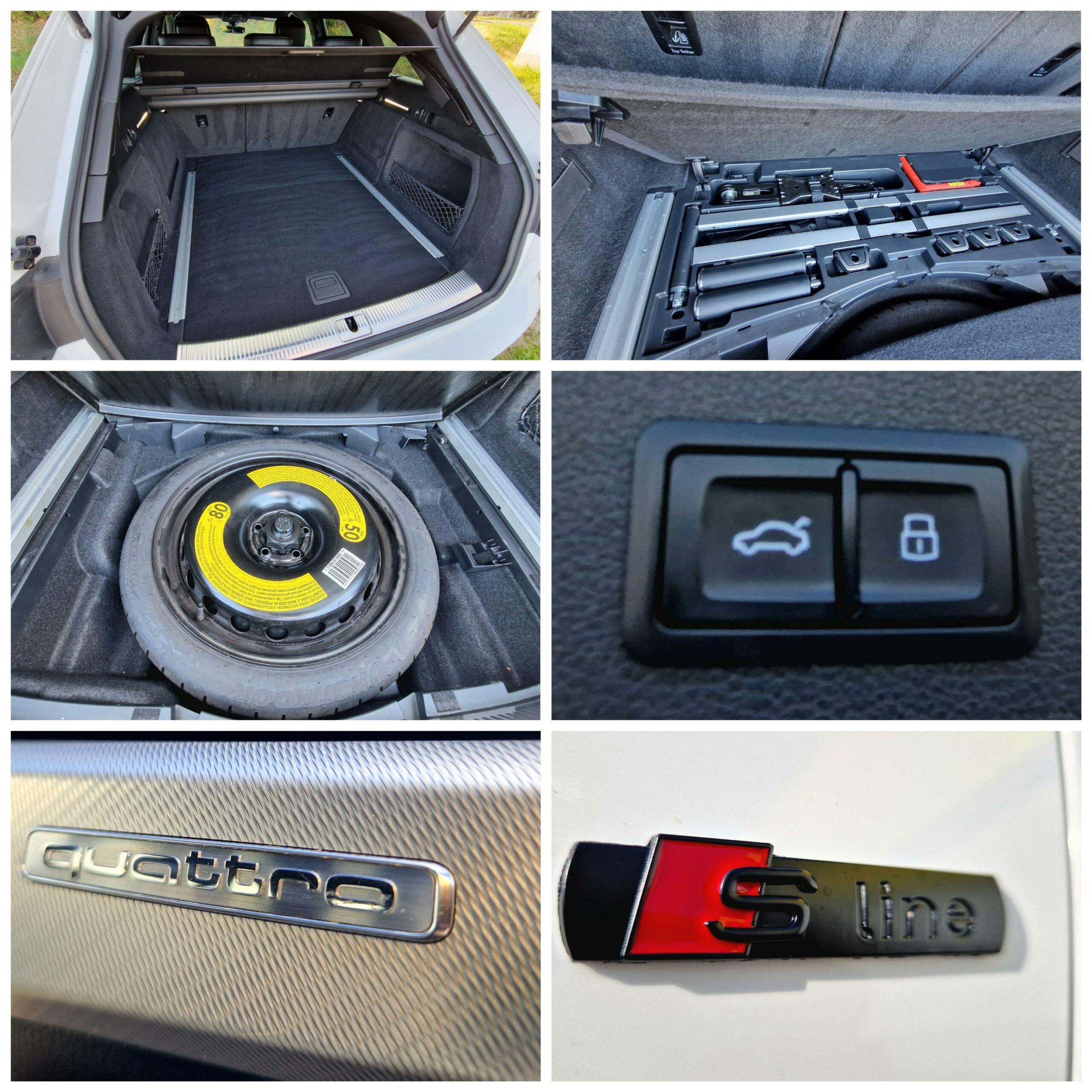 AUDI A4 AVANT 3.0 TDI 200KW/272PS QUATTRO S-LINE TIPTRONIC