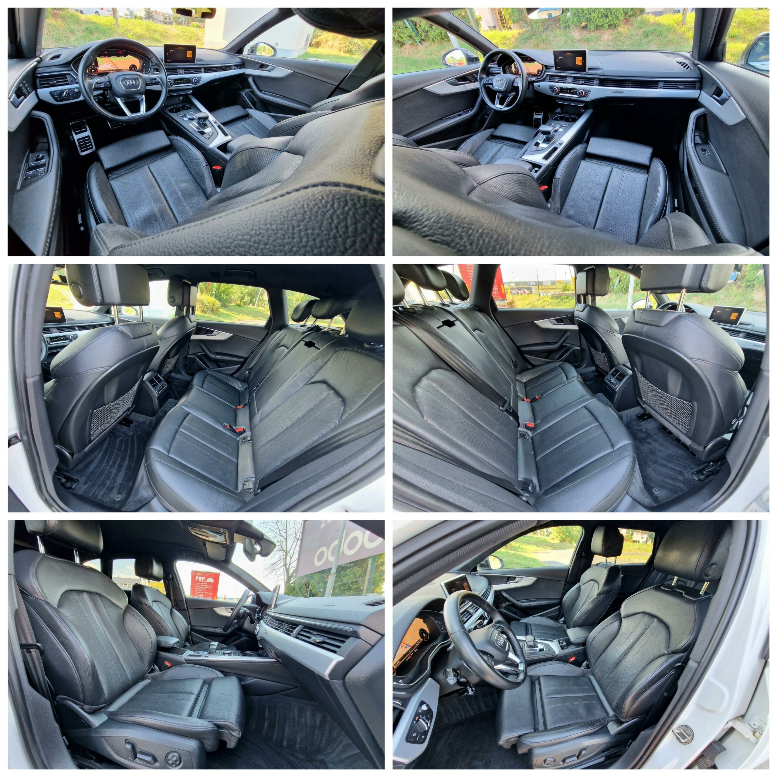 AUDI A4 AVANT 3.0 TDI 200KW/272PS QUATTRO S-LINE TIPTRONIC