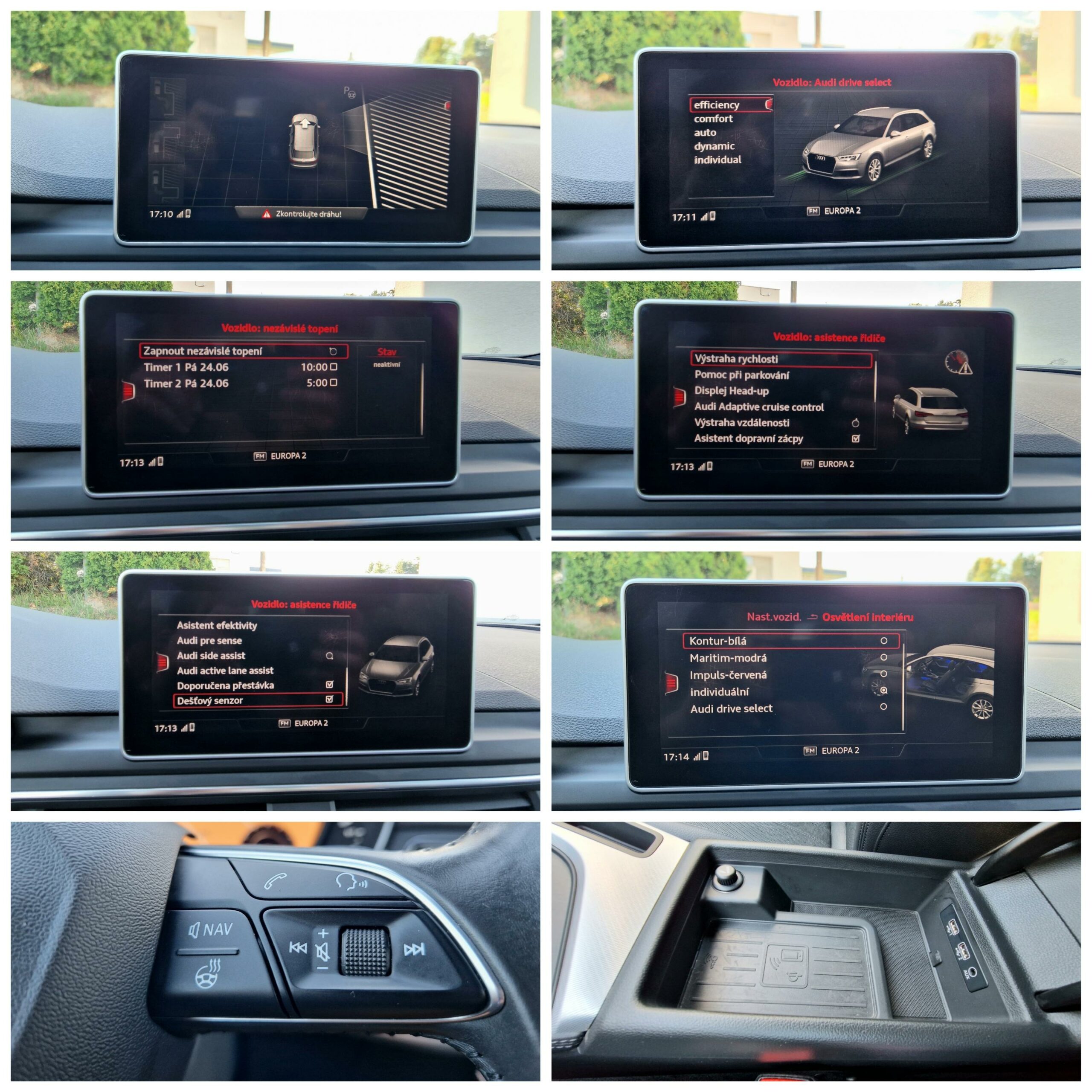 AUDI A4 AVANT 3.0 TDI 200KW/272PS QUATTRO S-LINE TIPTRONIC