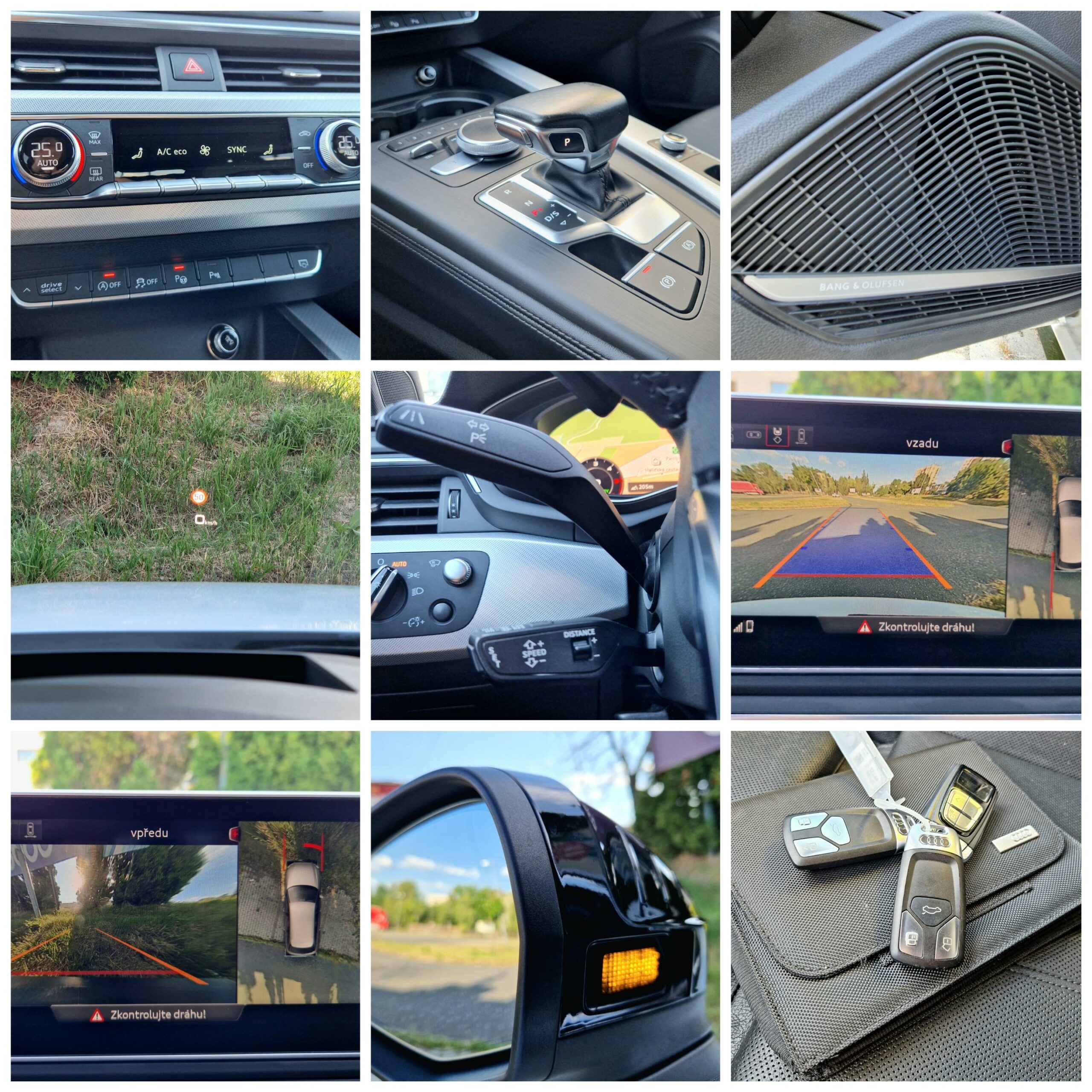 AUDI A4 AVANT 3.0 TDI 200KW/272PS QUATTRO S-LINE TIPTRONIC