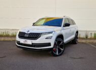 ŠKODA KODIAQ 2.0 TDI STYLE 110 KW 2018 ODPOČET DPH