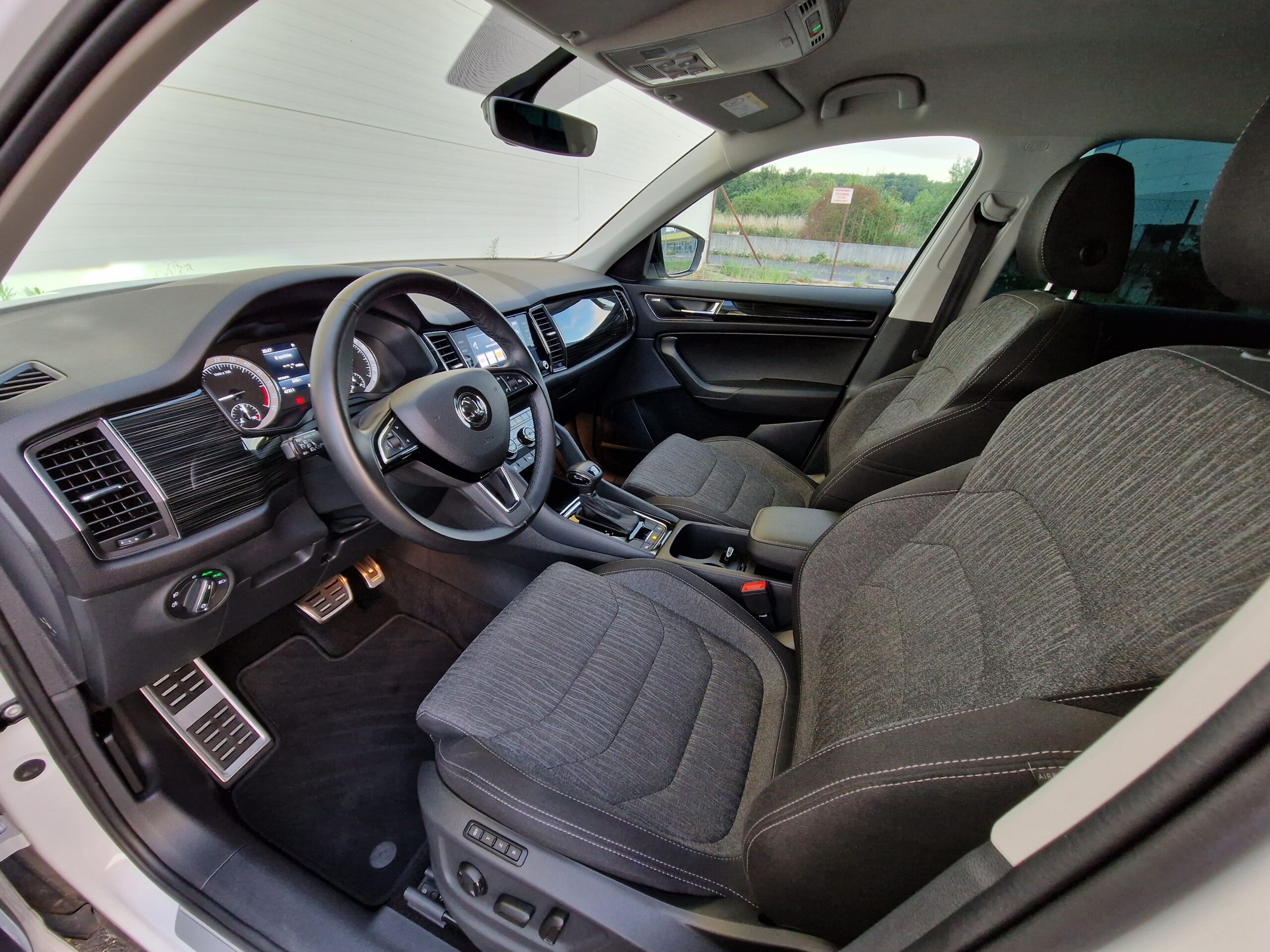 ŠKODA KODIAQ 2.0 TDI STYLE 110 KW 2018 ODPOČET DPH