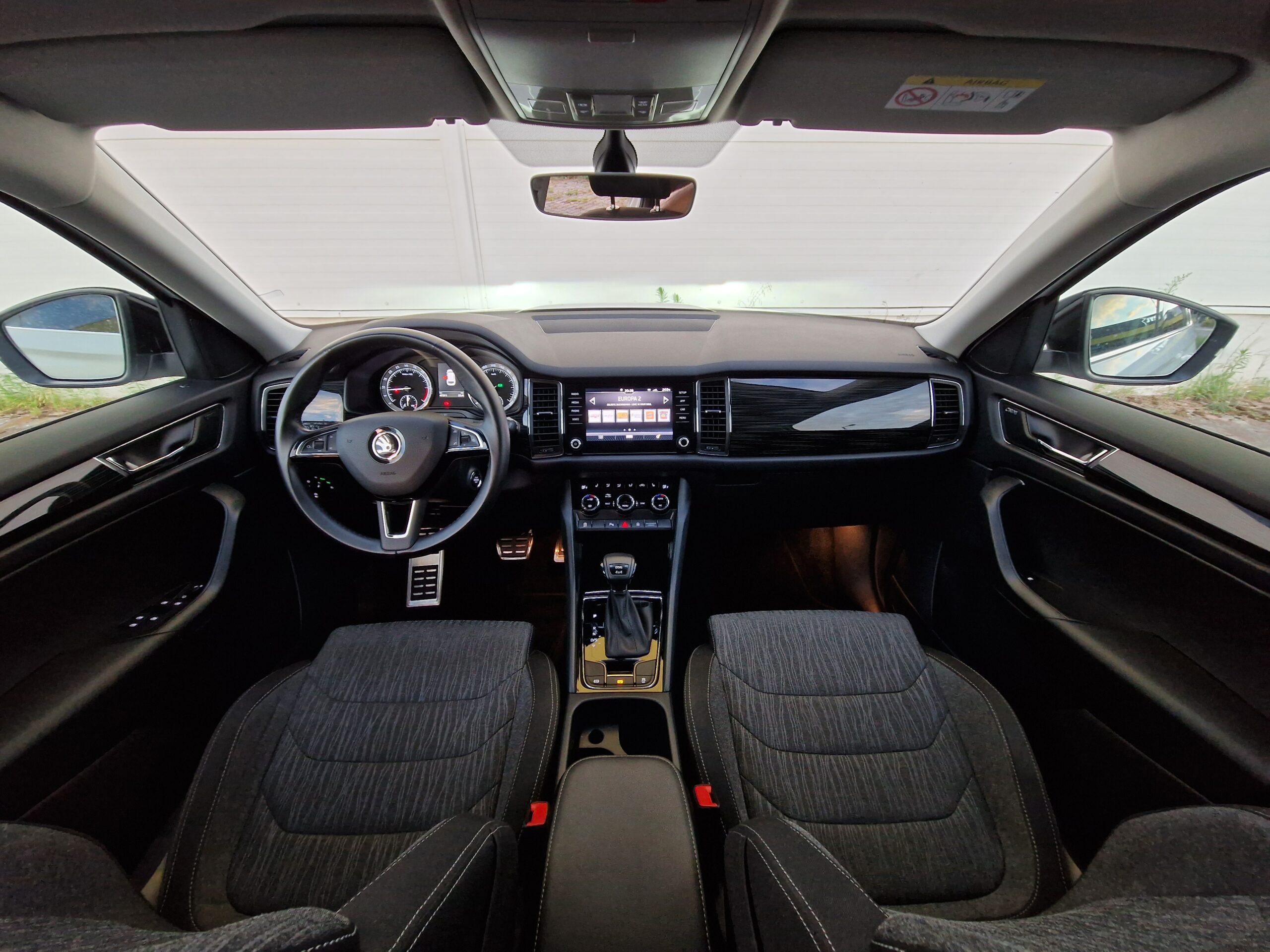 ŠKODA KODIAQ 2.0 TDI STYLE 110 KW 2018 ODPOČET DPH