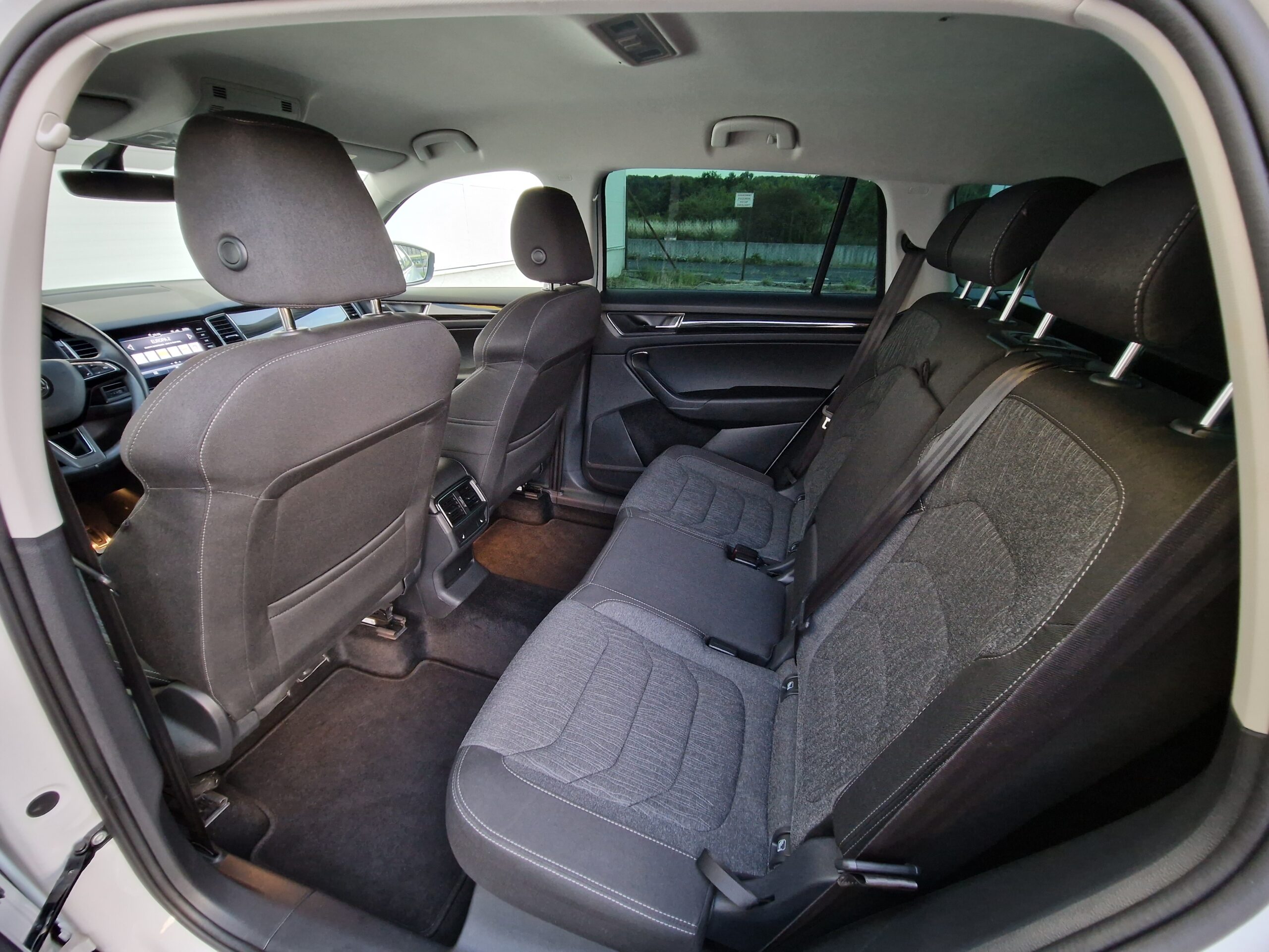 ŠKODA KODIAQ 2.0 TDI STYLE 110 KW 2018 ODPOČET DPH