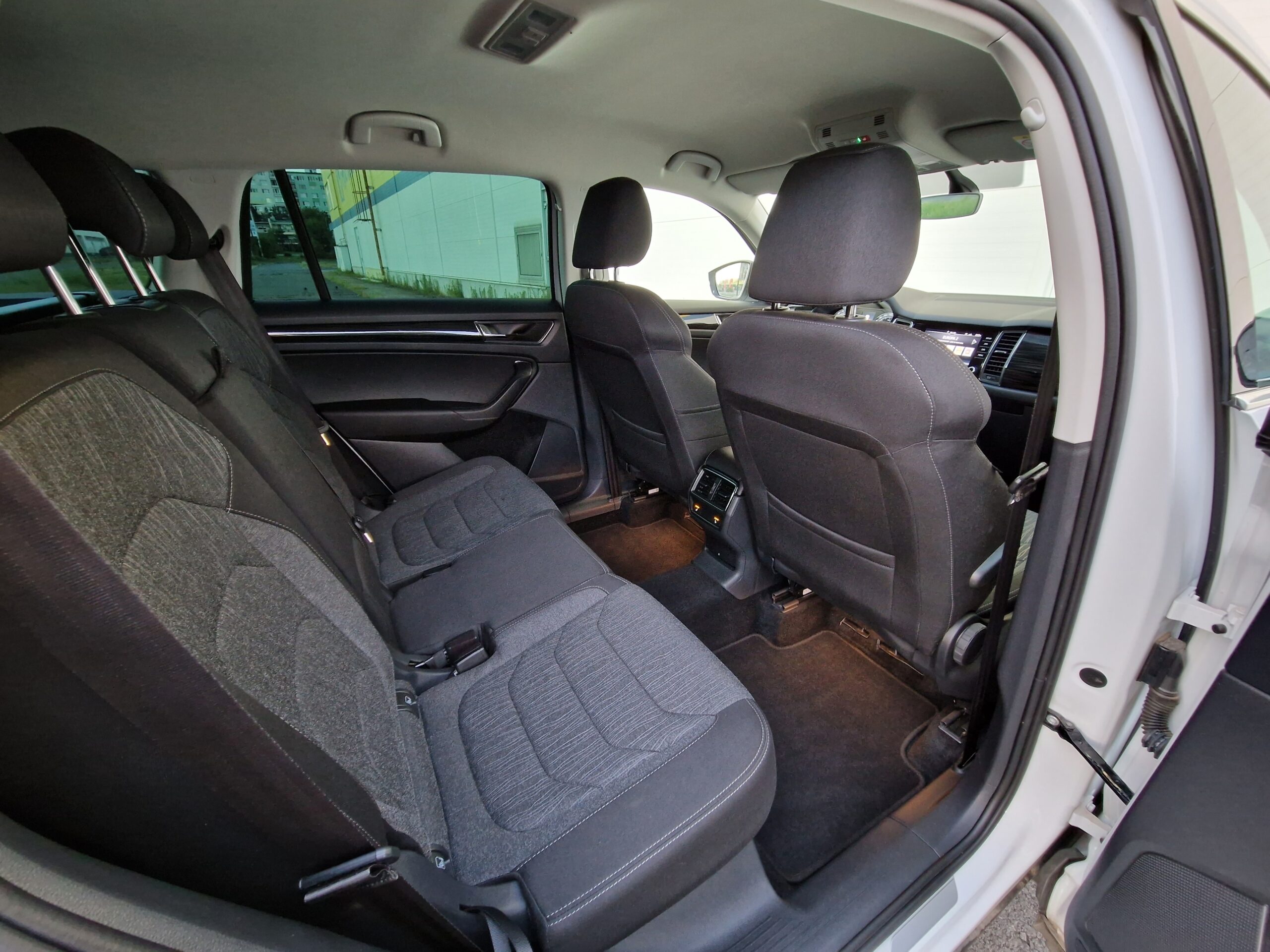 ŠKODA KODIAQ 2.0 TDI STYLE 110 KW 2018 ODPOČET DPH