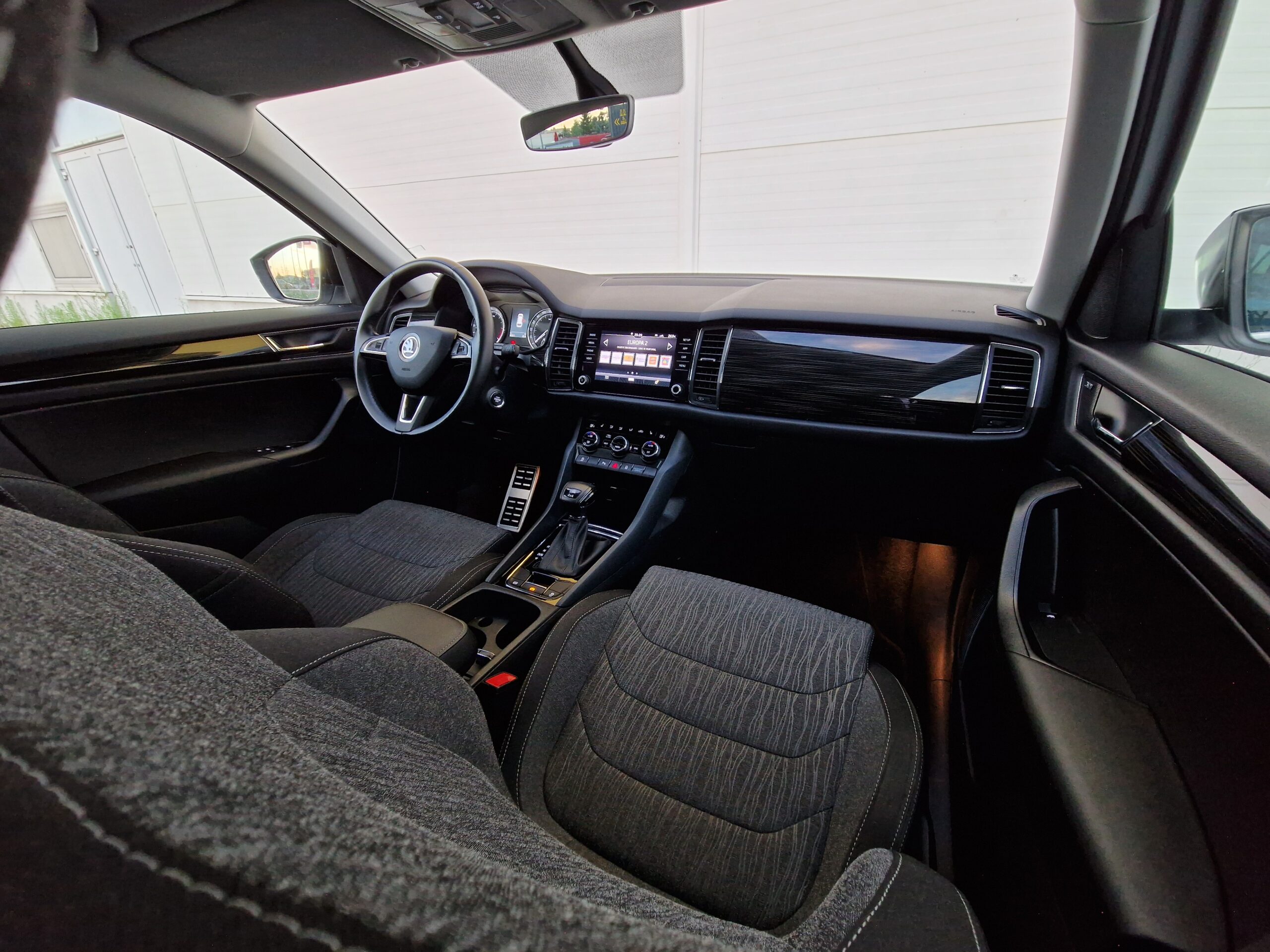 ŠKODA KODIAQ 2.0 TDI STYLE 110 KW 2018 ODPOČET DPH