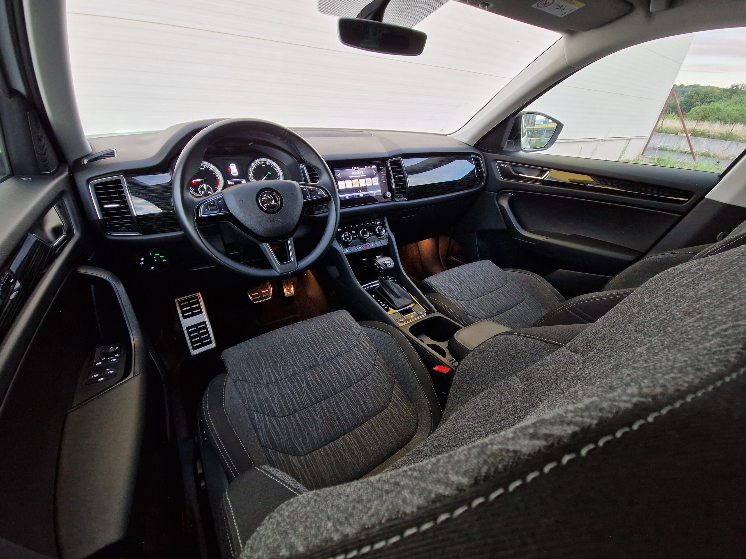 ŠKODA KODIAQ 2.0 TDI STYLE 110 KW 2018 ODPOČET DPH