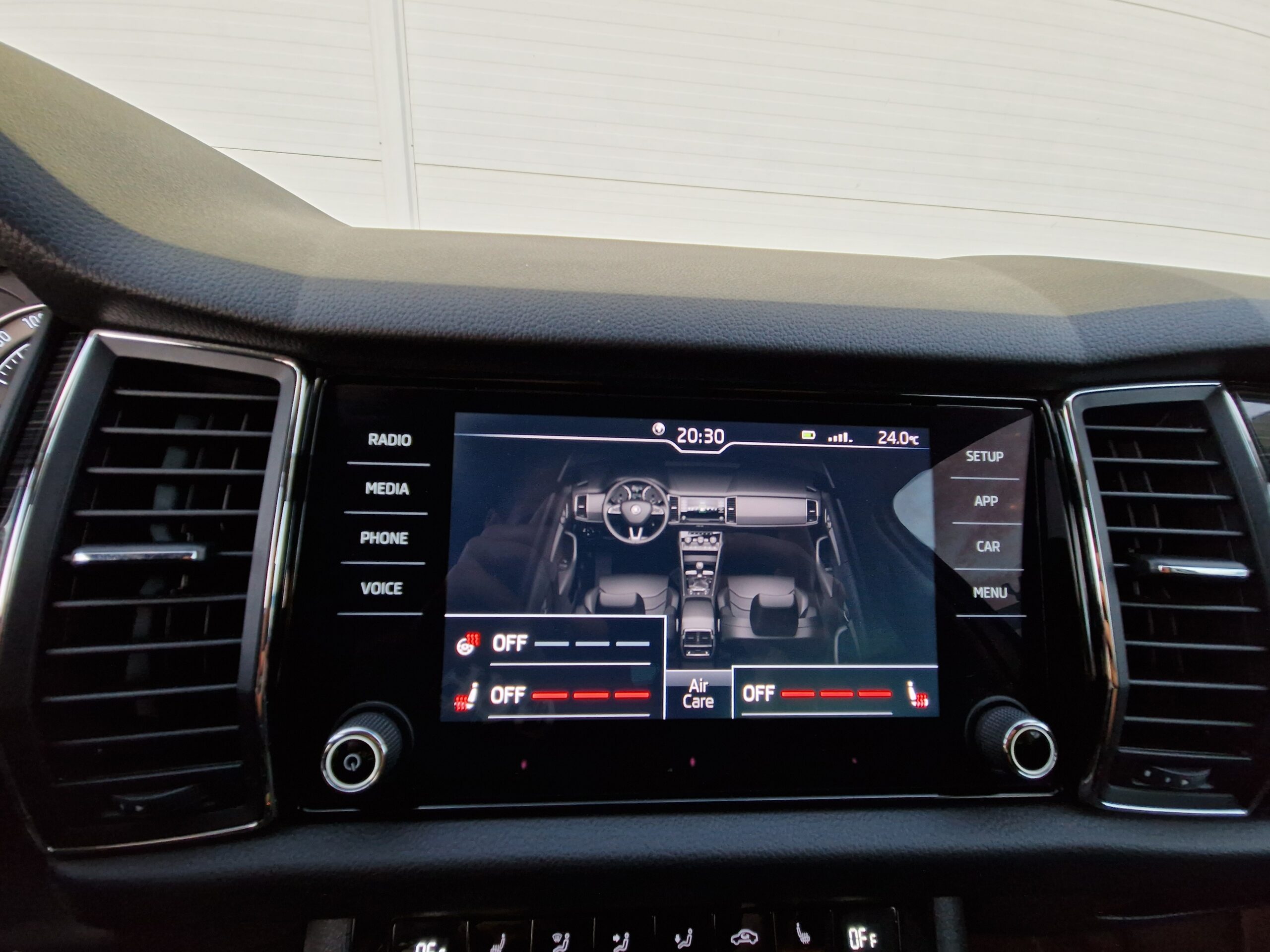 ŠKODA KODIAQ 2.0 TDI STYLE 110 KW 2018 ODPOČET DPH