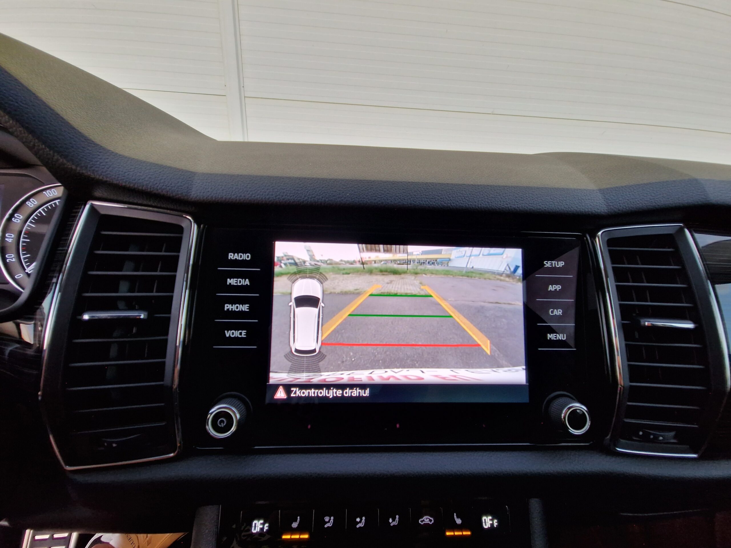 ŠKODA KODIAQ 2.0 TDI STYLE 110 KW 2018 ODPOČET DPH