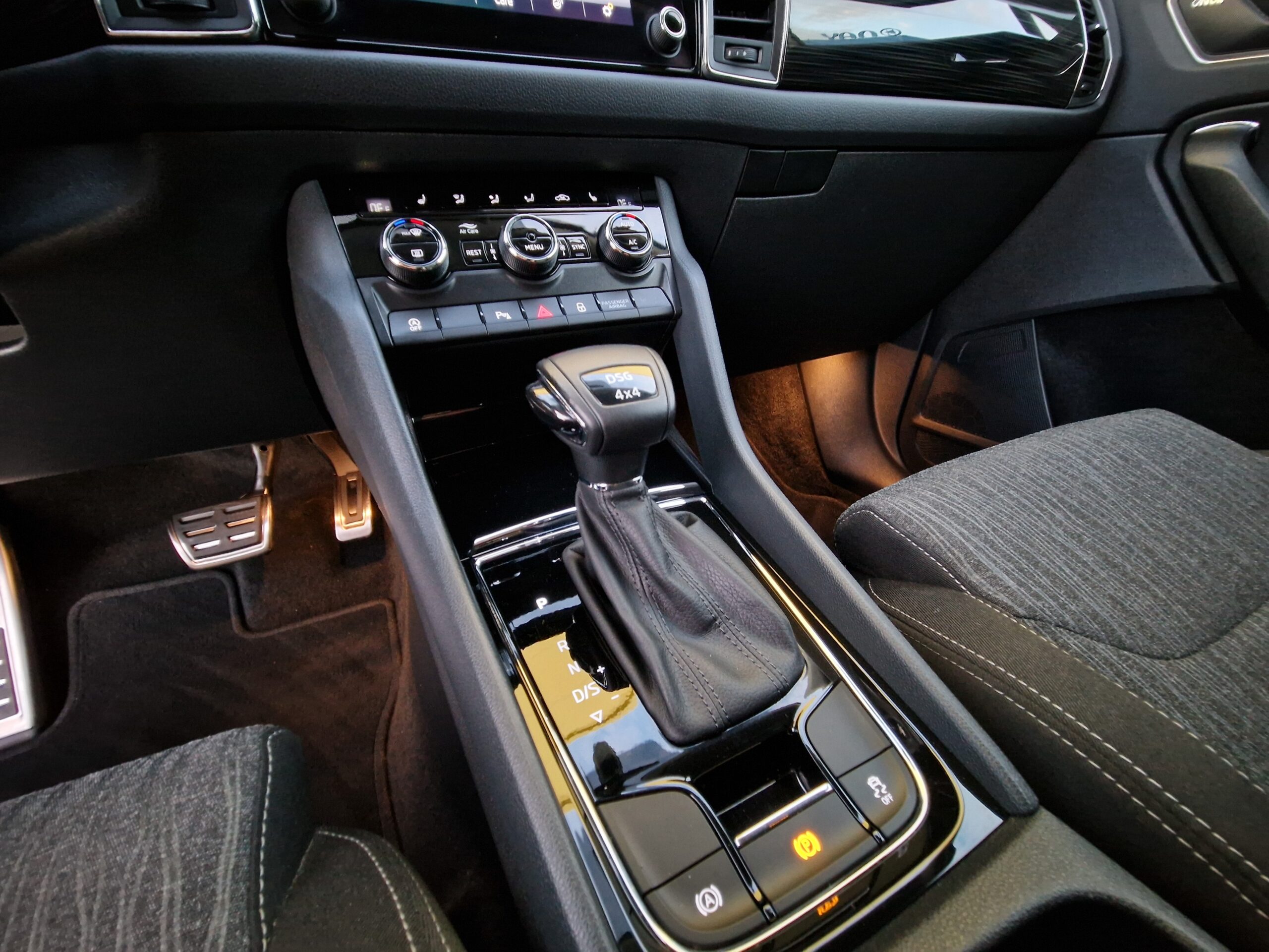 ŠKODA KODIAQ 2.0 TDI STYLE 110 KW 2018 ODPOČET DPH