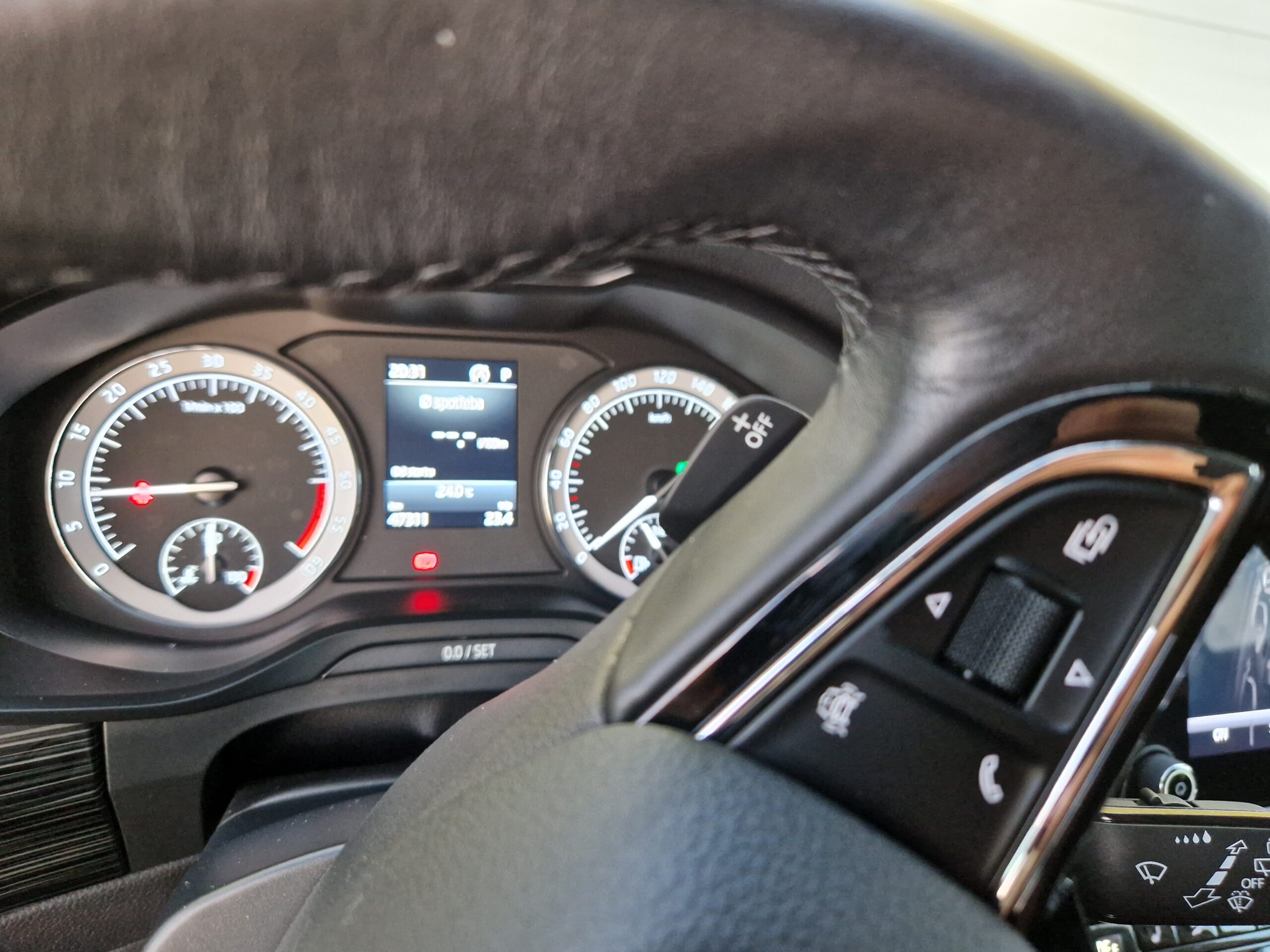 ŠKODA KODIAQ 2.0 TDI STYLE 110 KW 2018 ODPOČET DPH