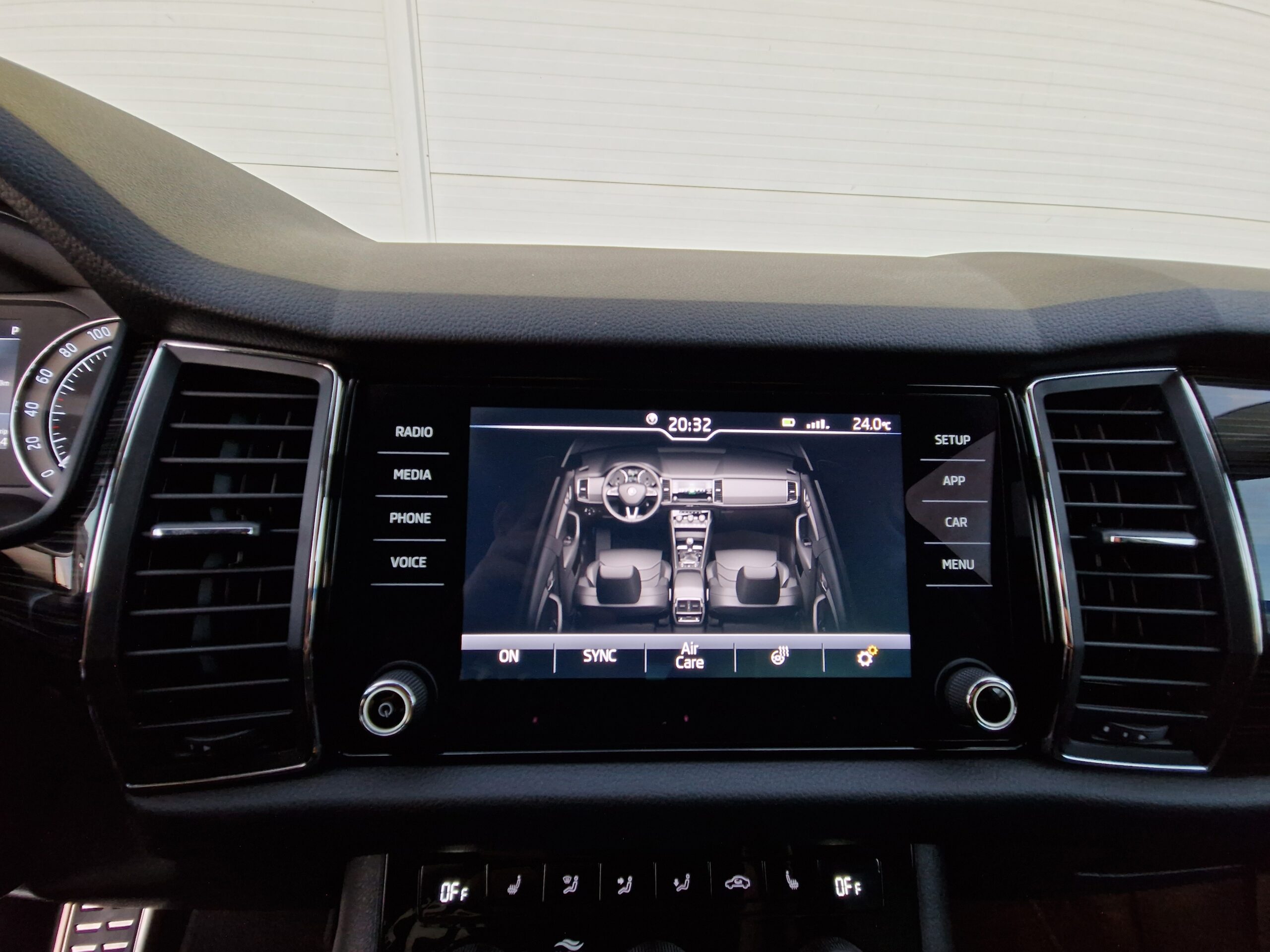 ŠKODA KODIAQ 2.0 TDI STYLE 110 KW 2018 ODPOČET DPH